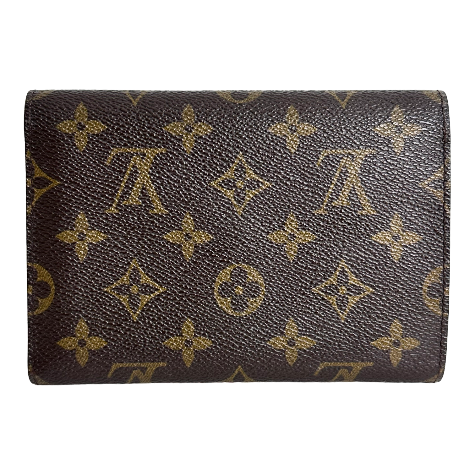 Monogram Travel Wallet
