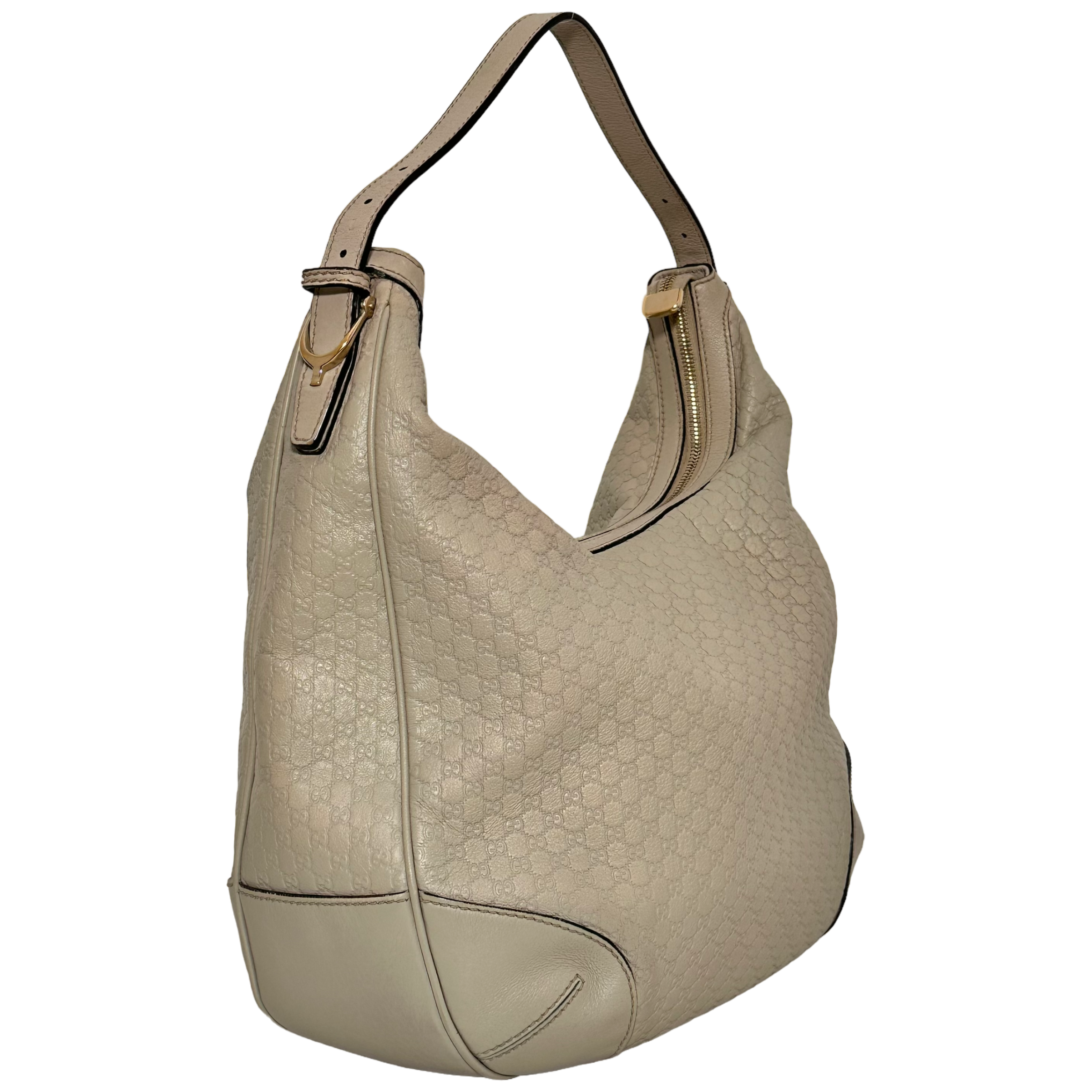 Micro Guccisima Shoulder Bag