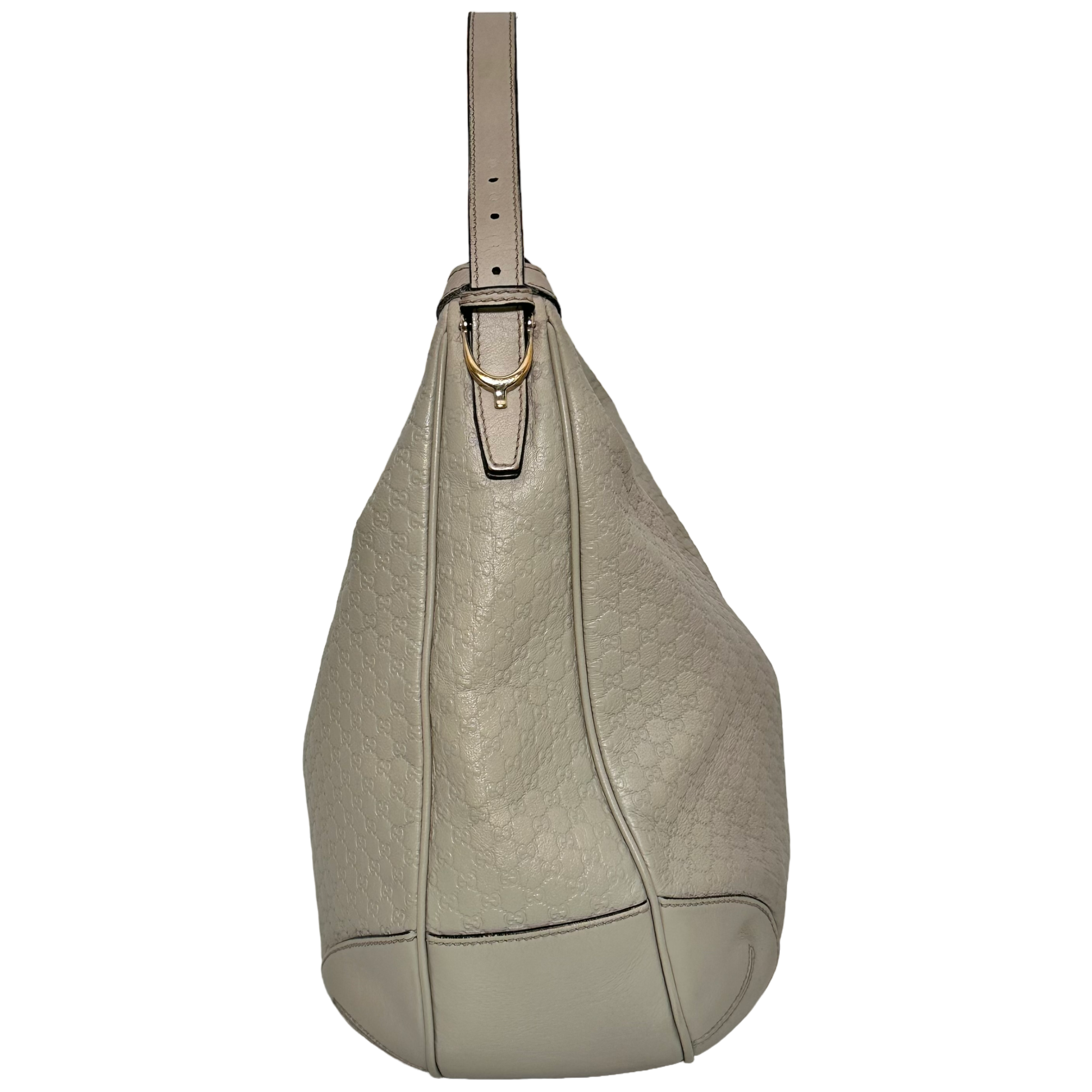 Micro Guccisima Shoulder Bag