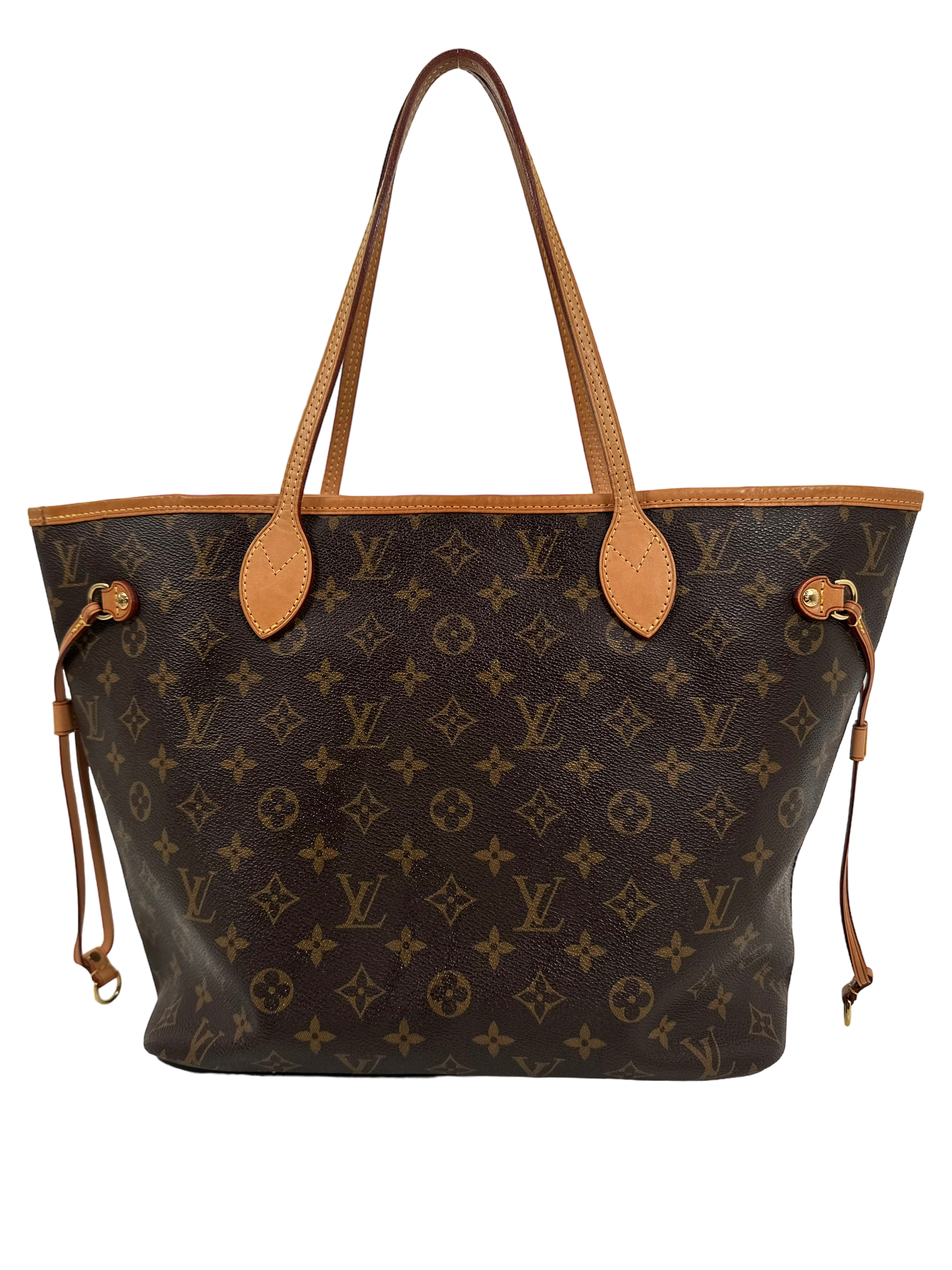 Monogram Neverfull MM - Peony