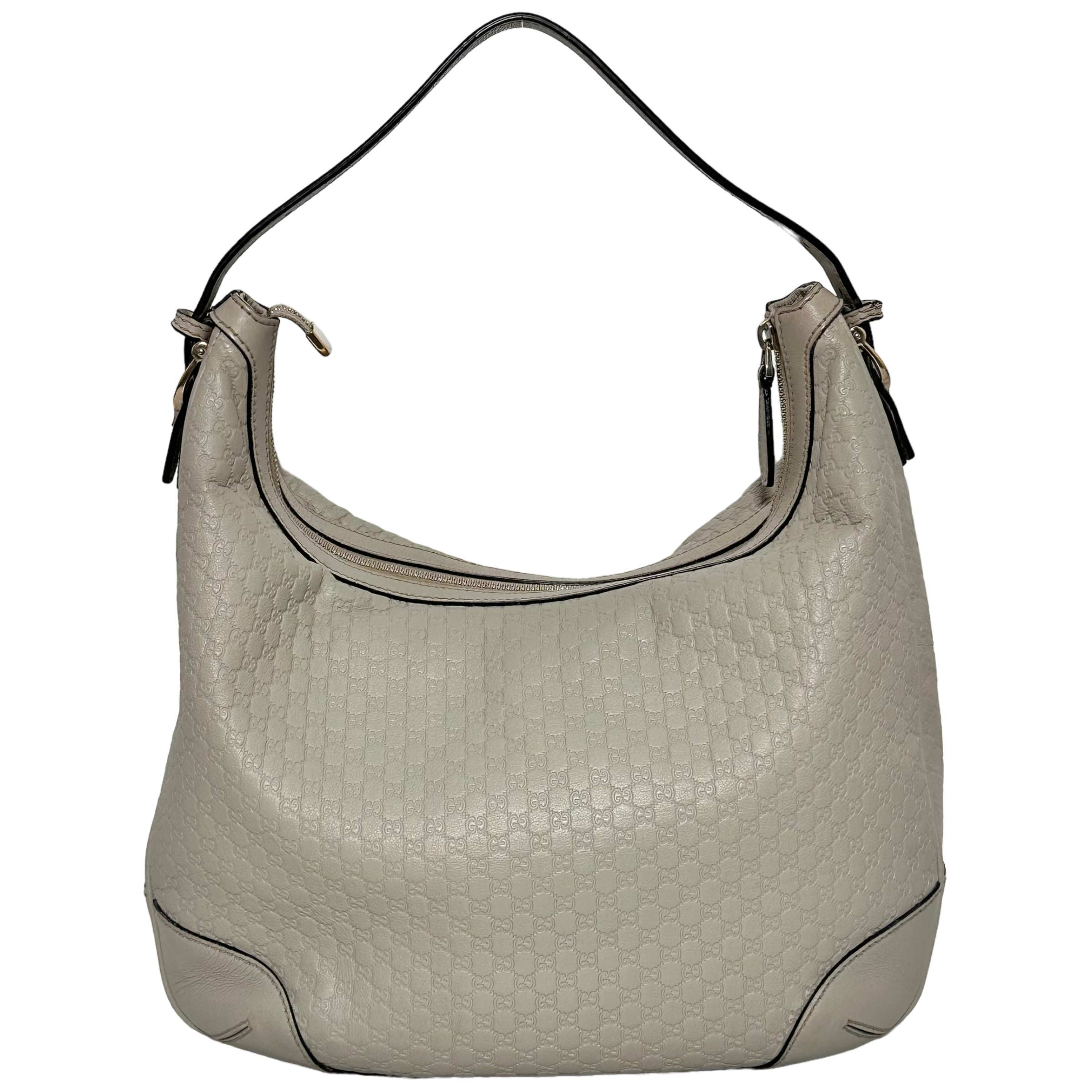 Micro Guccisima Shoulder Bag