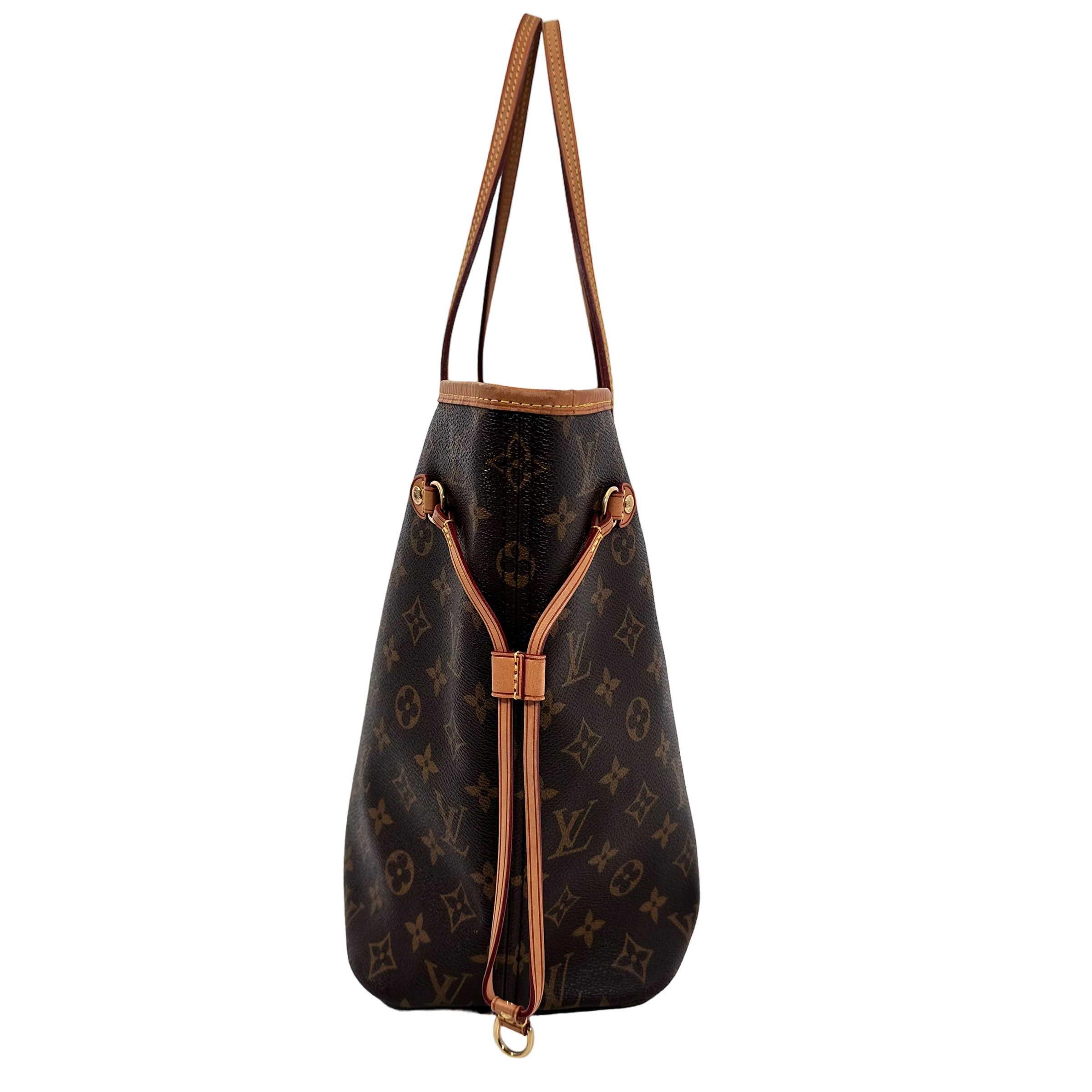 Monogram Neverfull MM - Peony