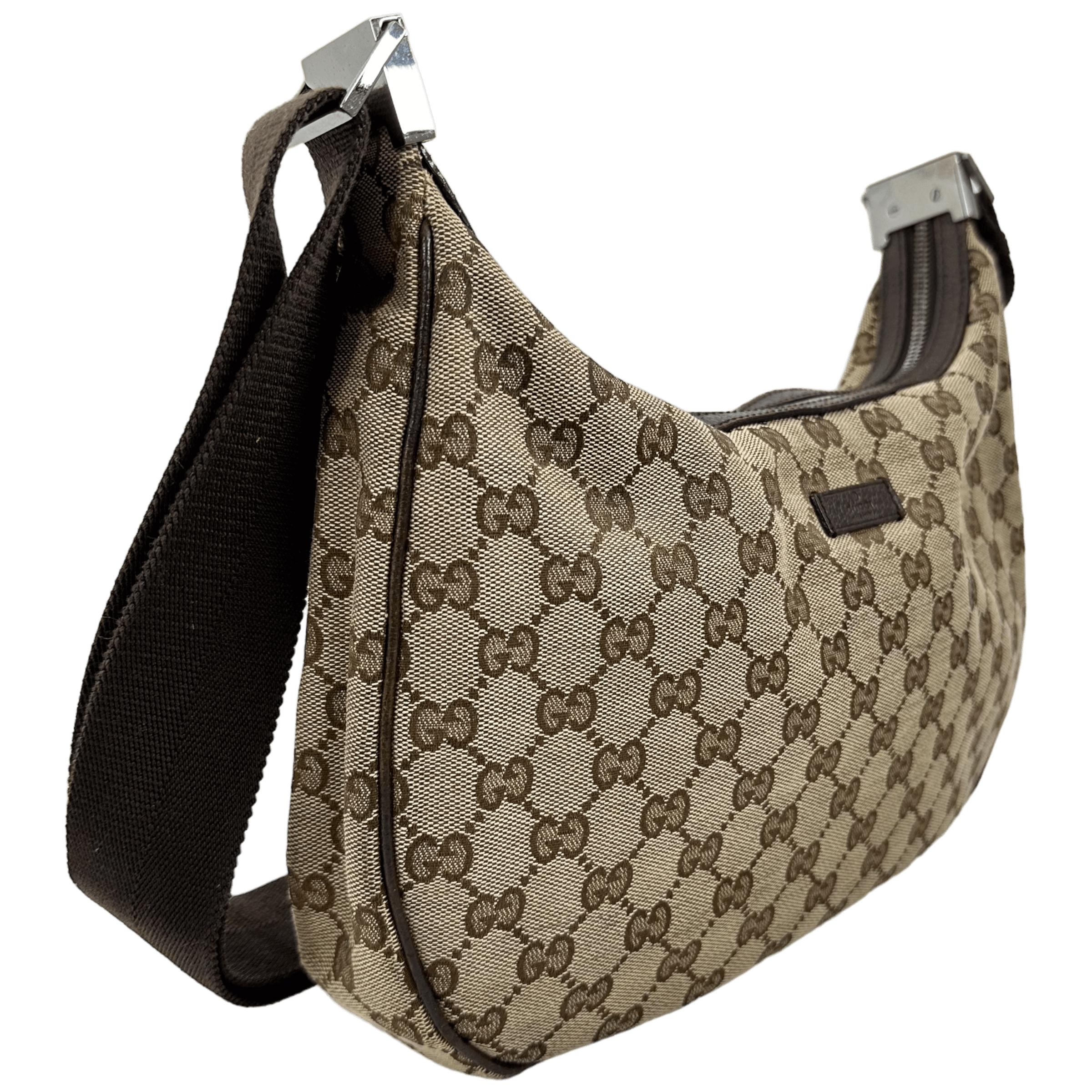 GG Canvas Crossbody