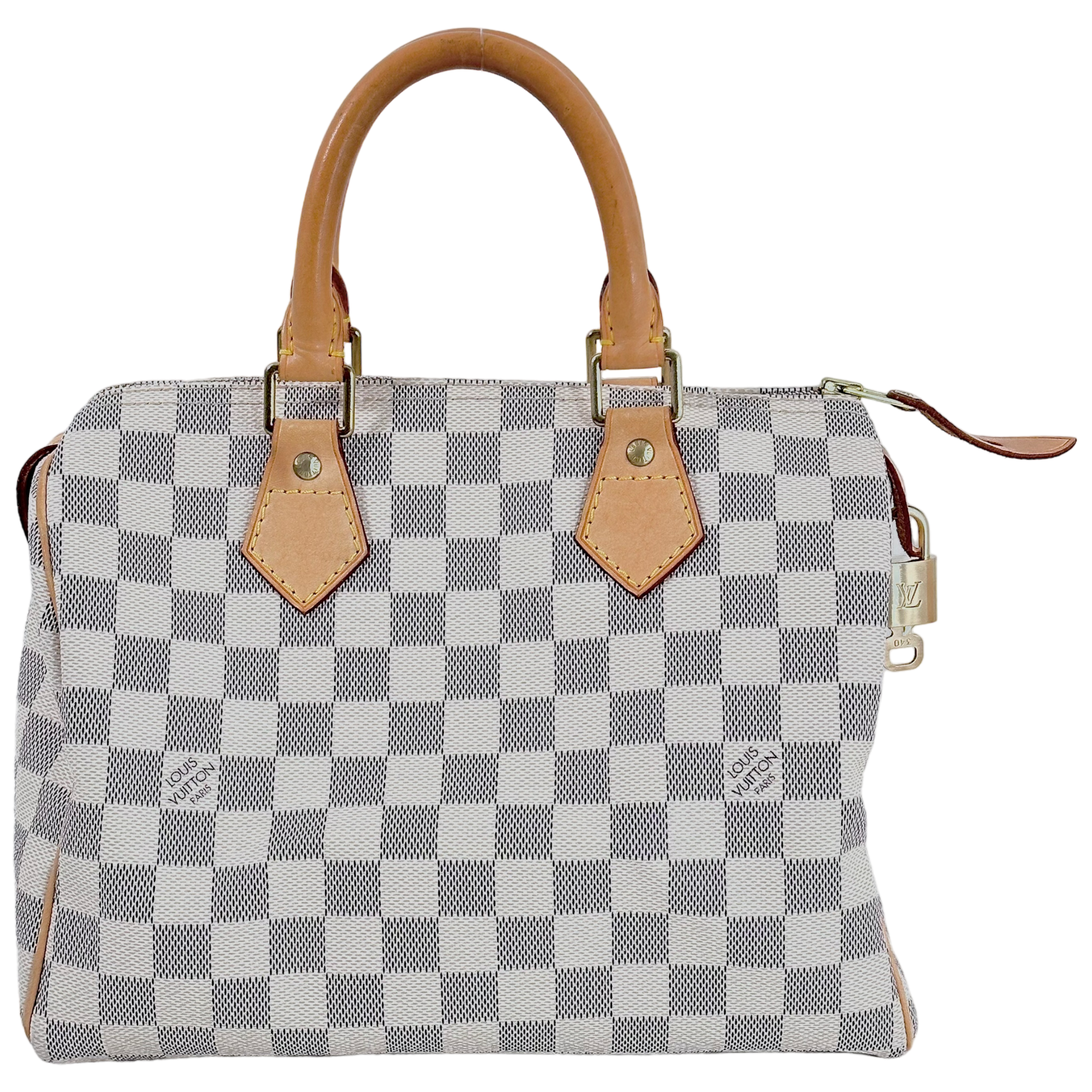 Damier Azur Speedy 25