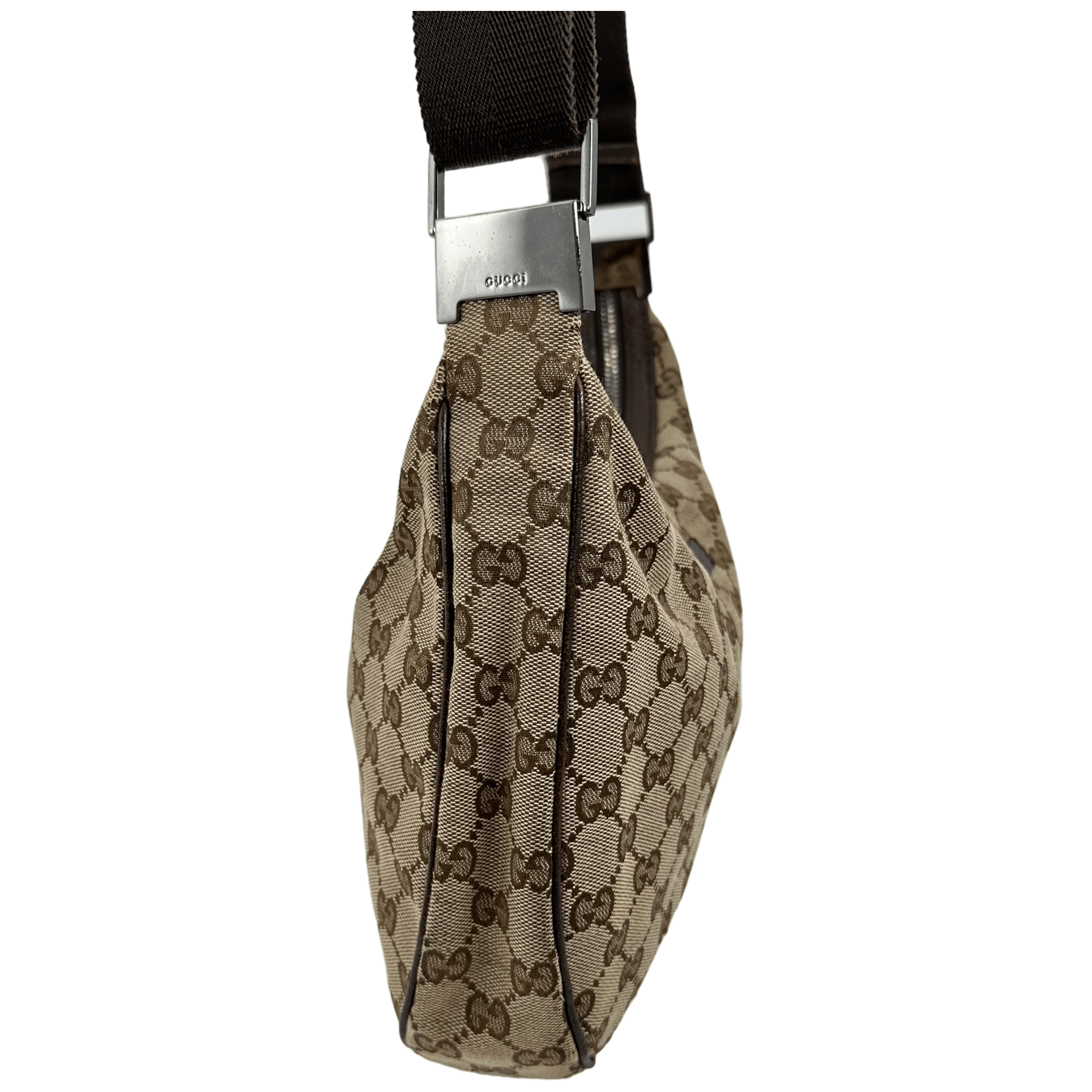 GG Canvas Crossbody