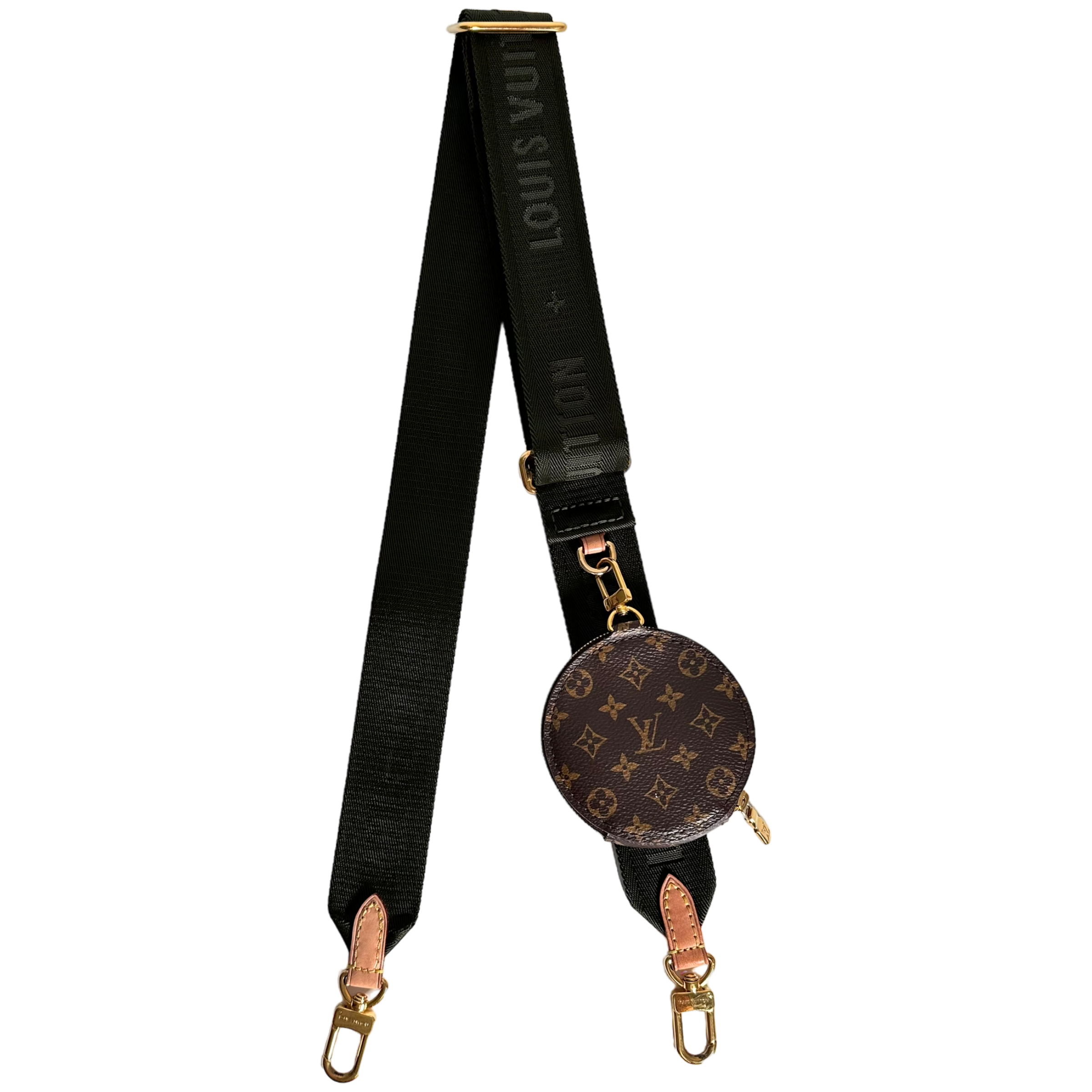 Khaki Bandoulière