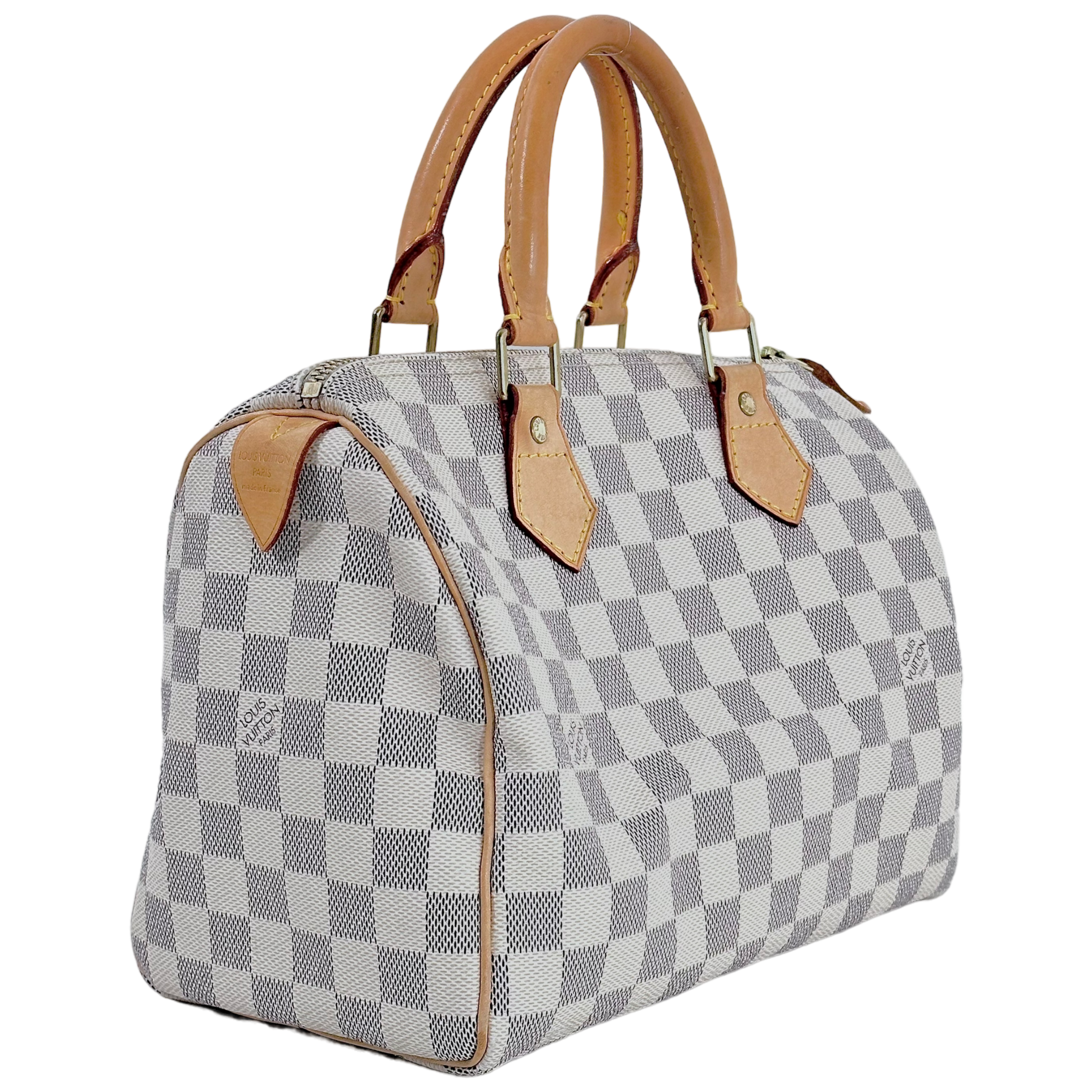 Damier Azur Speedy 25