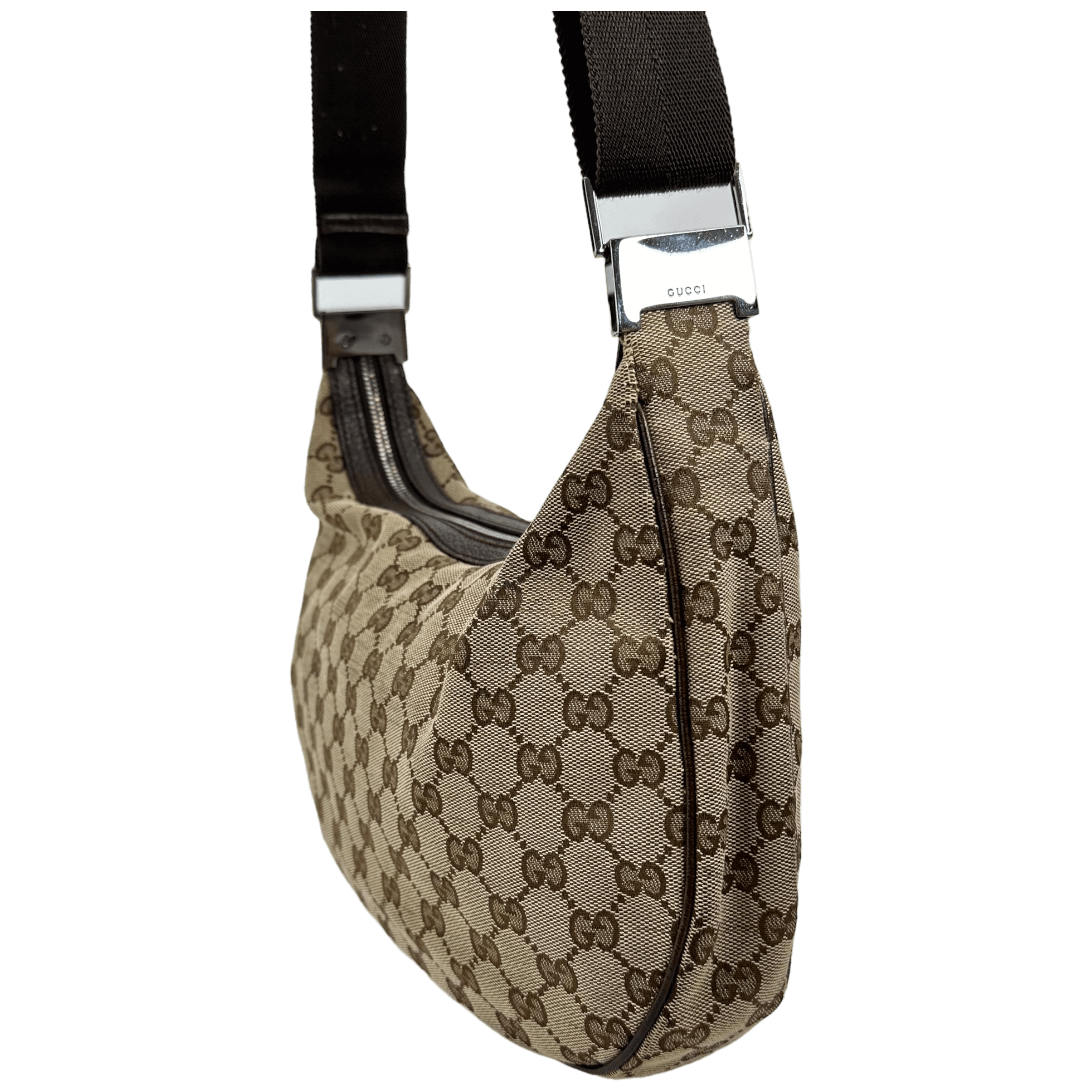 GG Canvas Crossbody