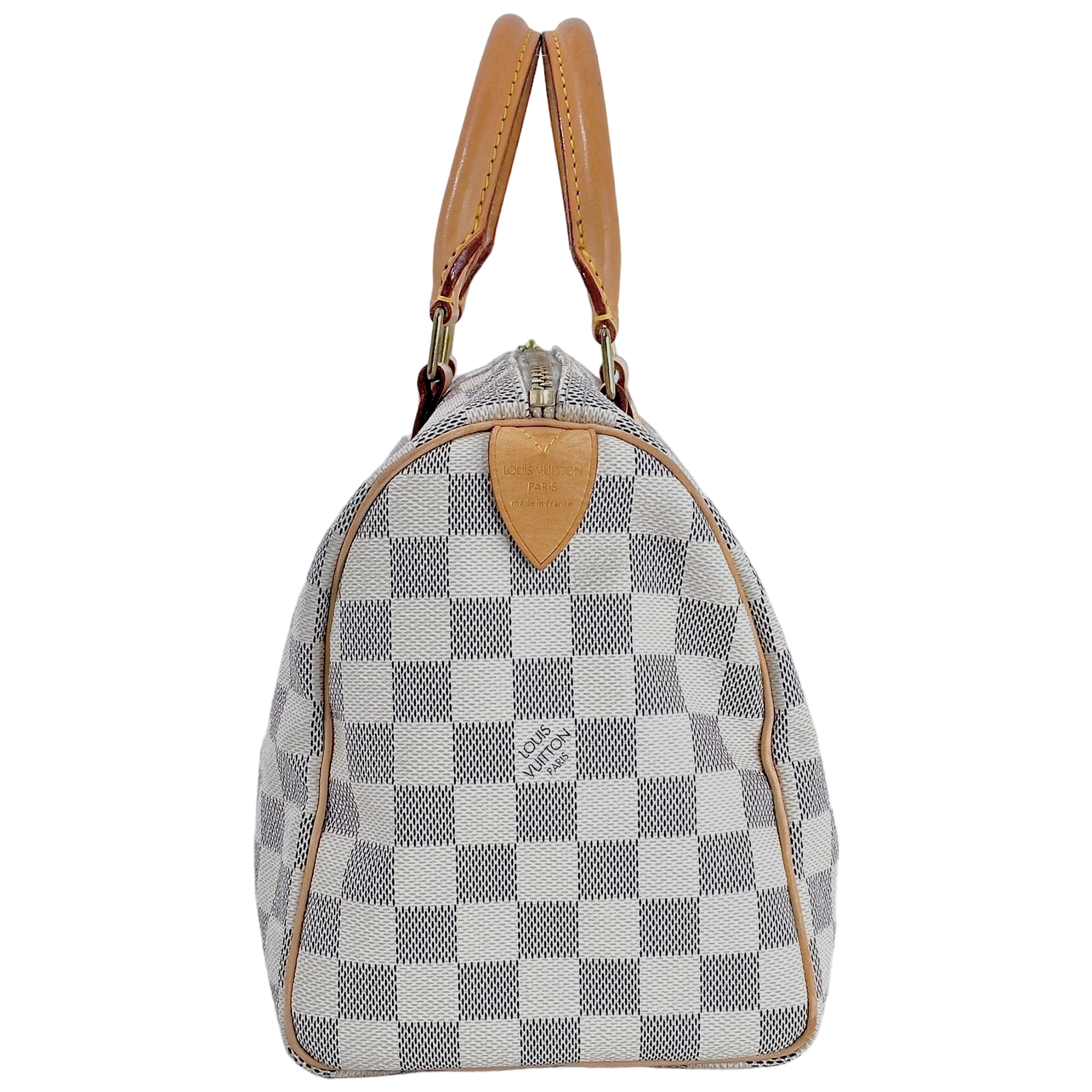 Damier Azur Speedy 25