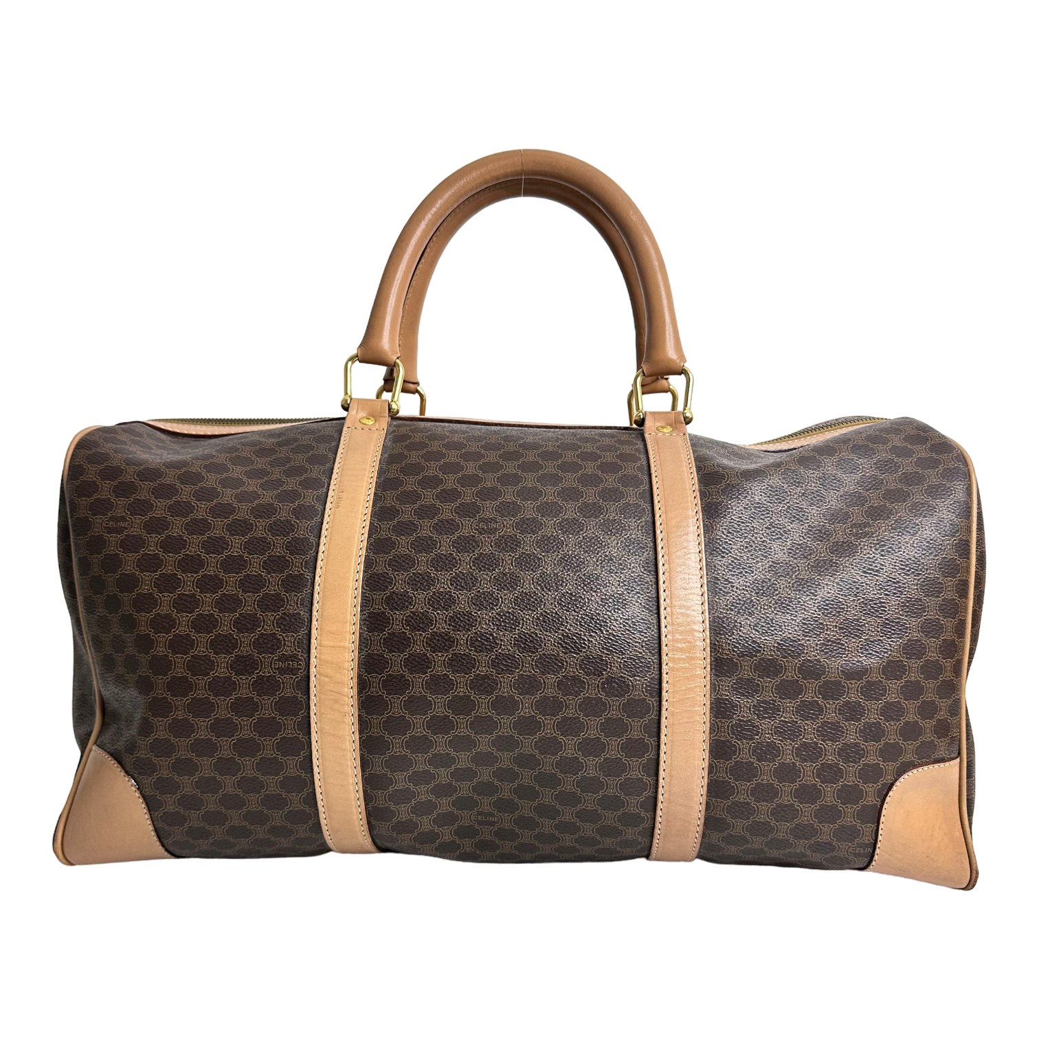 Celine Macadam Travel Bag
