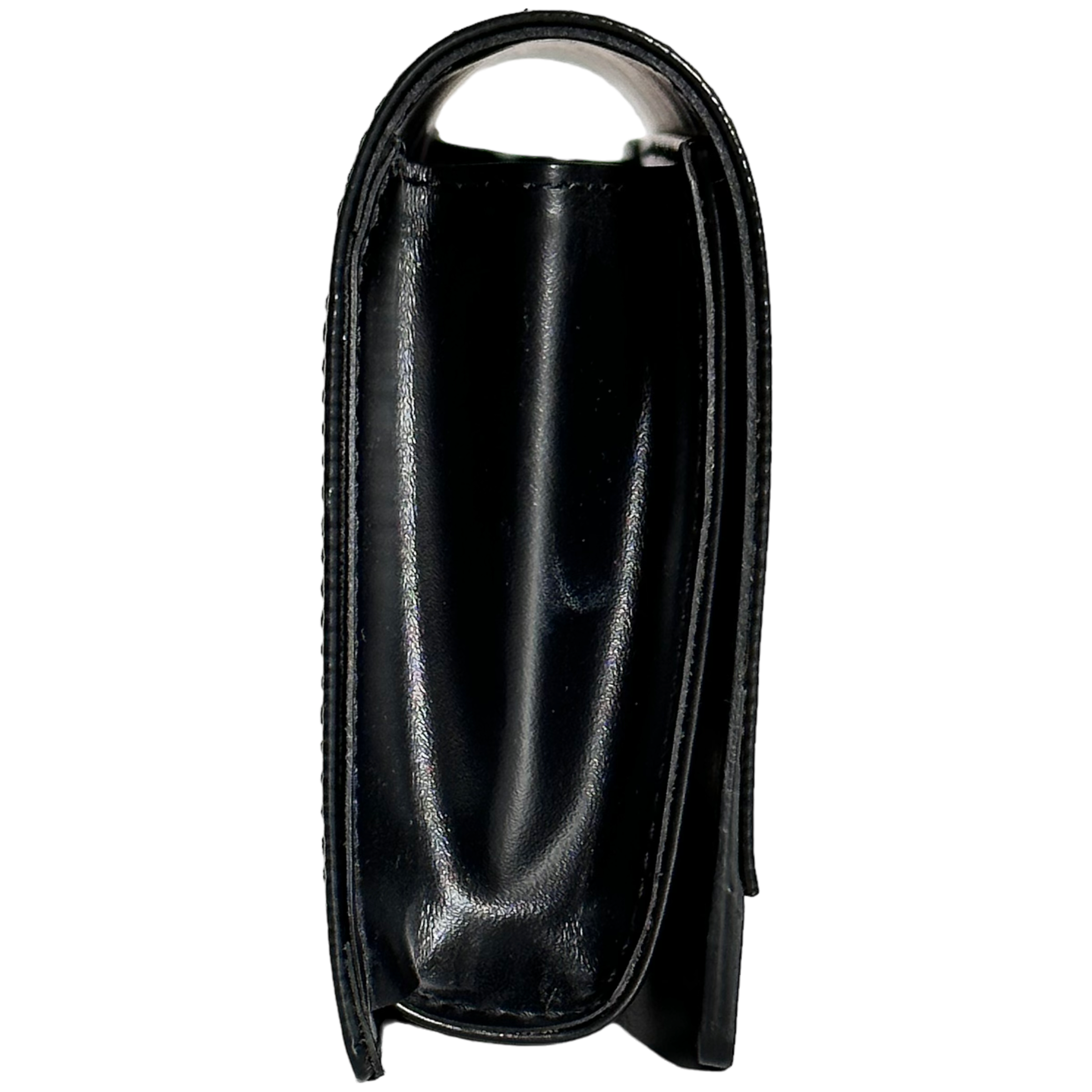 Black Epi Clutch