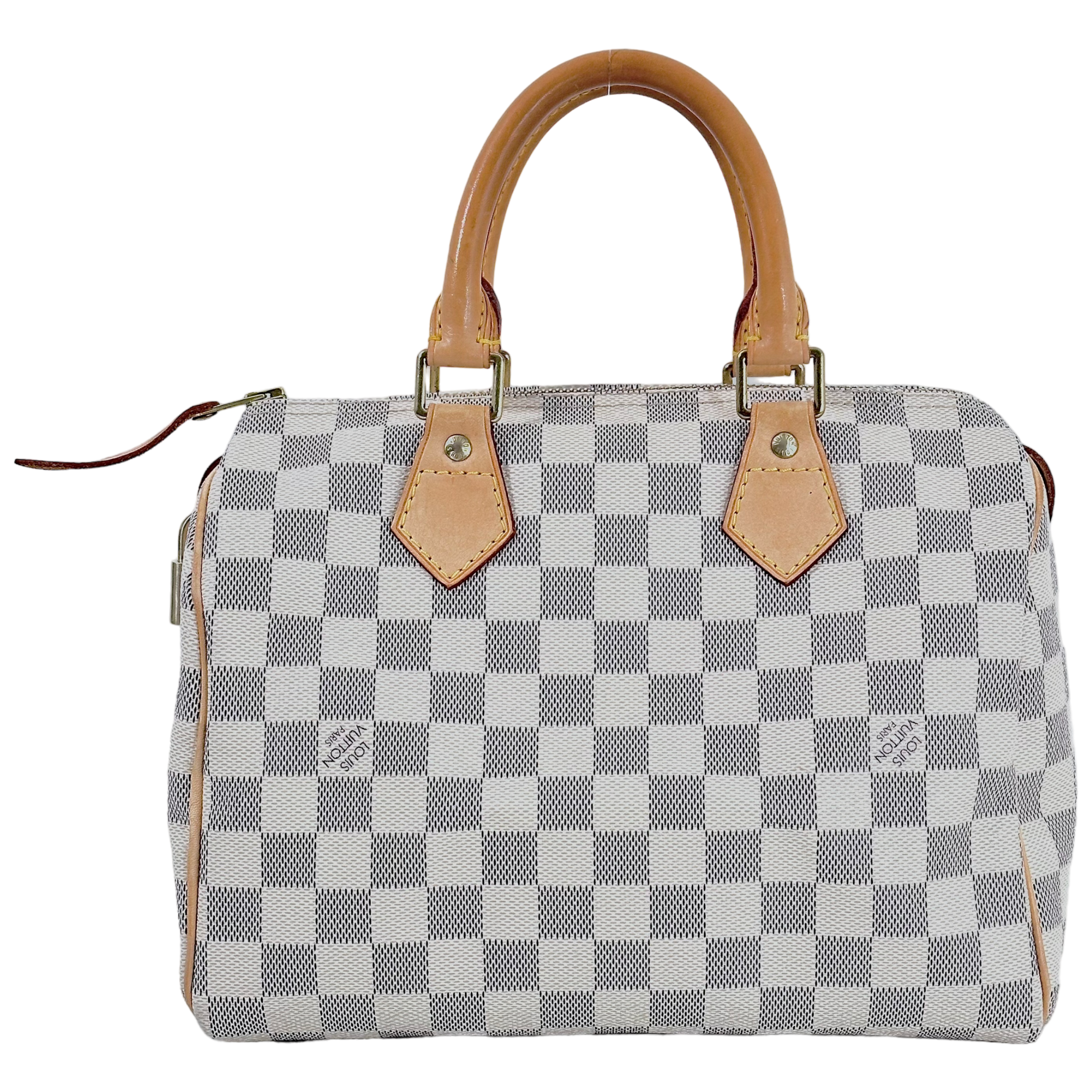 Damier Azur Speedy 25