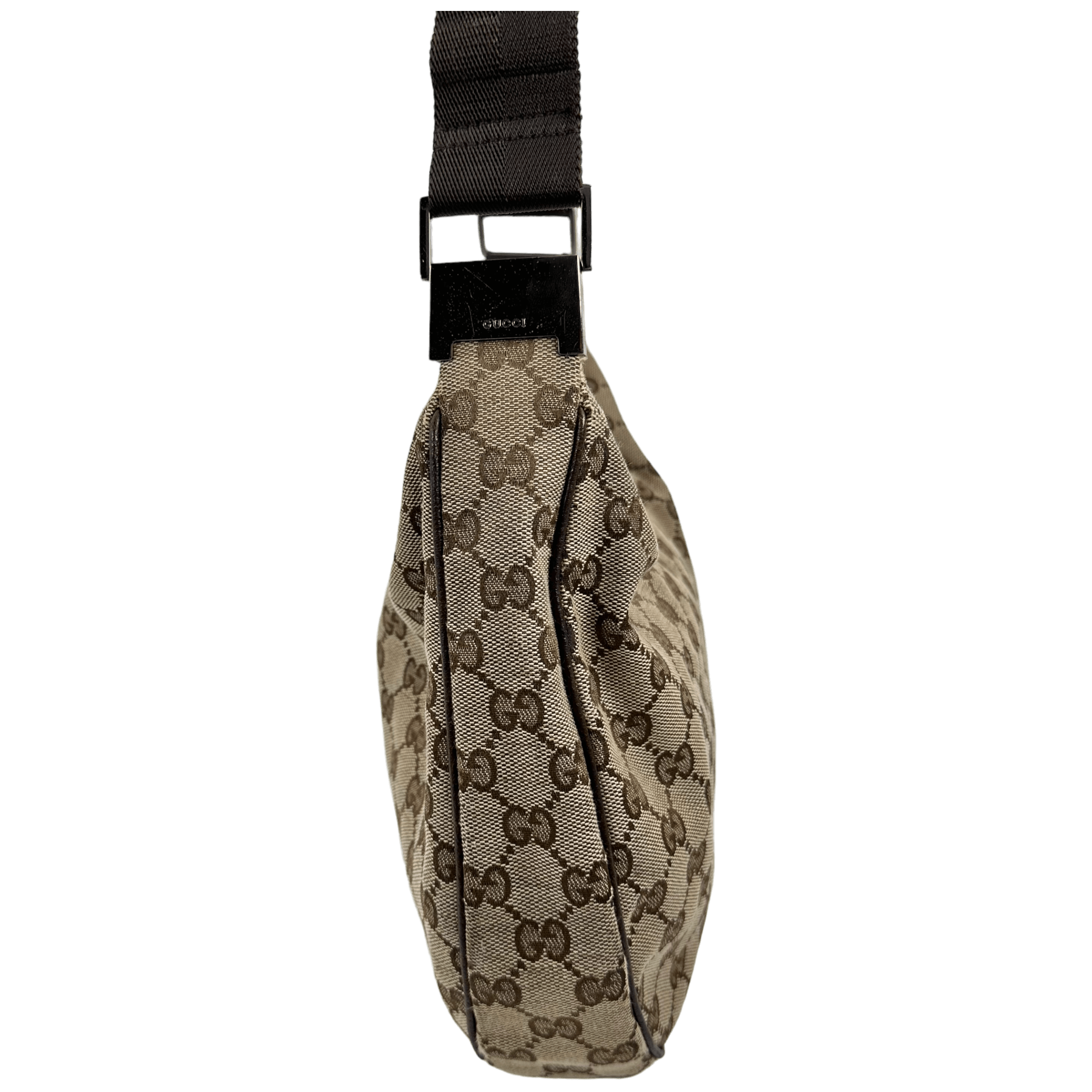 GG Canvas Crossbody