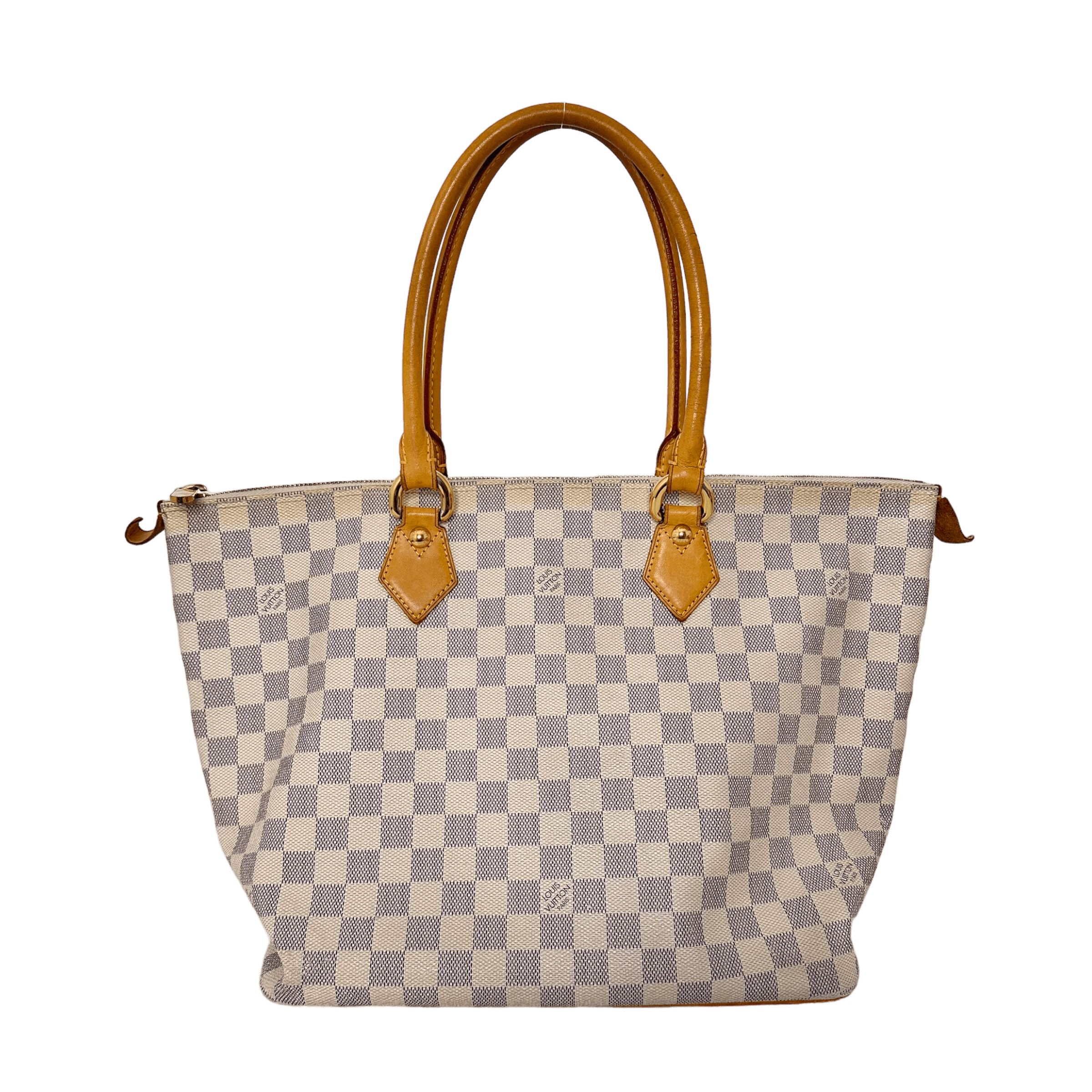 Damier Azur Saleya MM