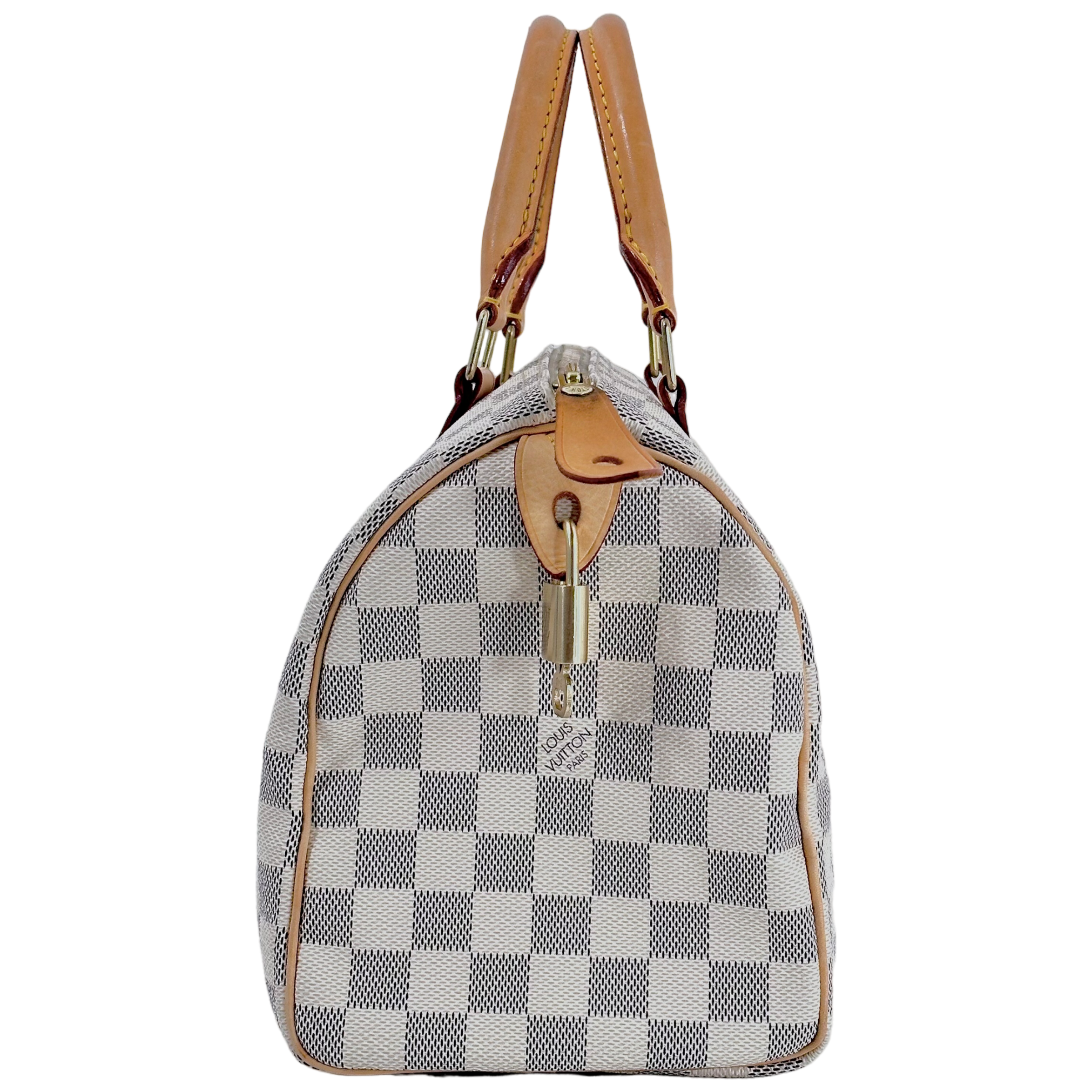 Damier Azur Speedy 25