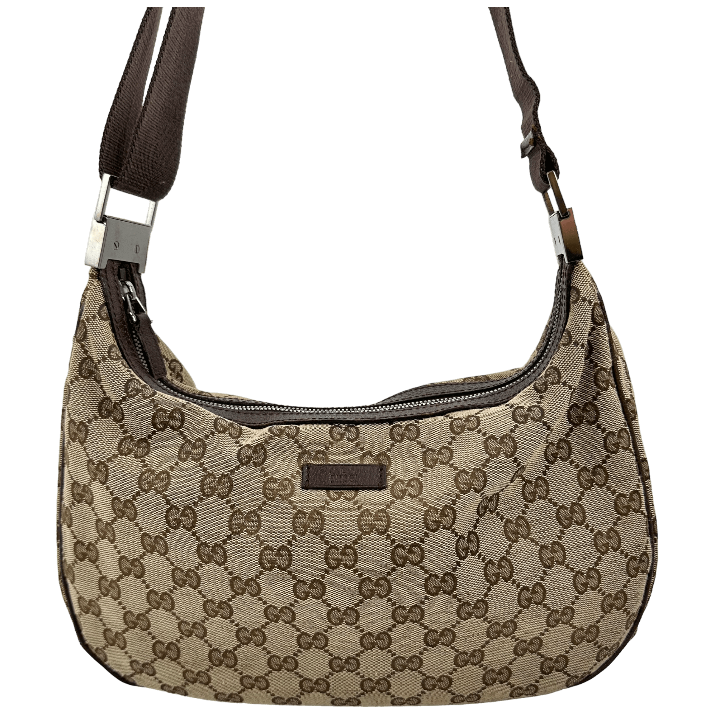 GG Canvas Crossbody