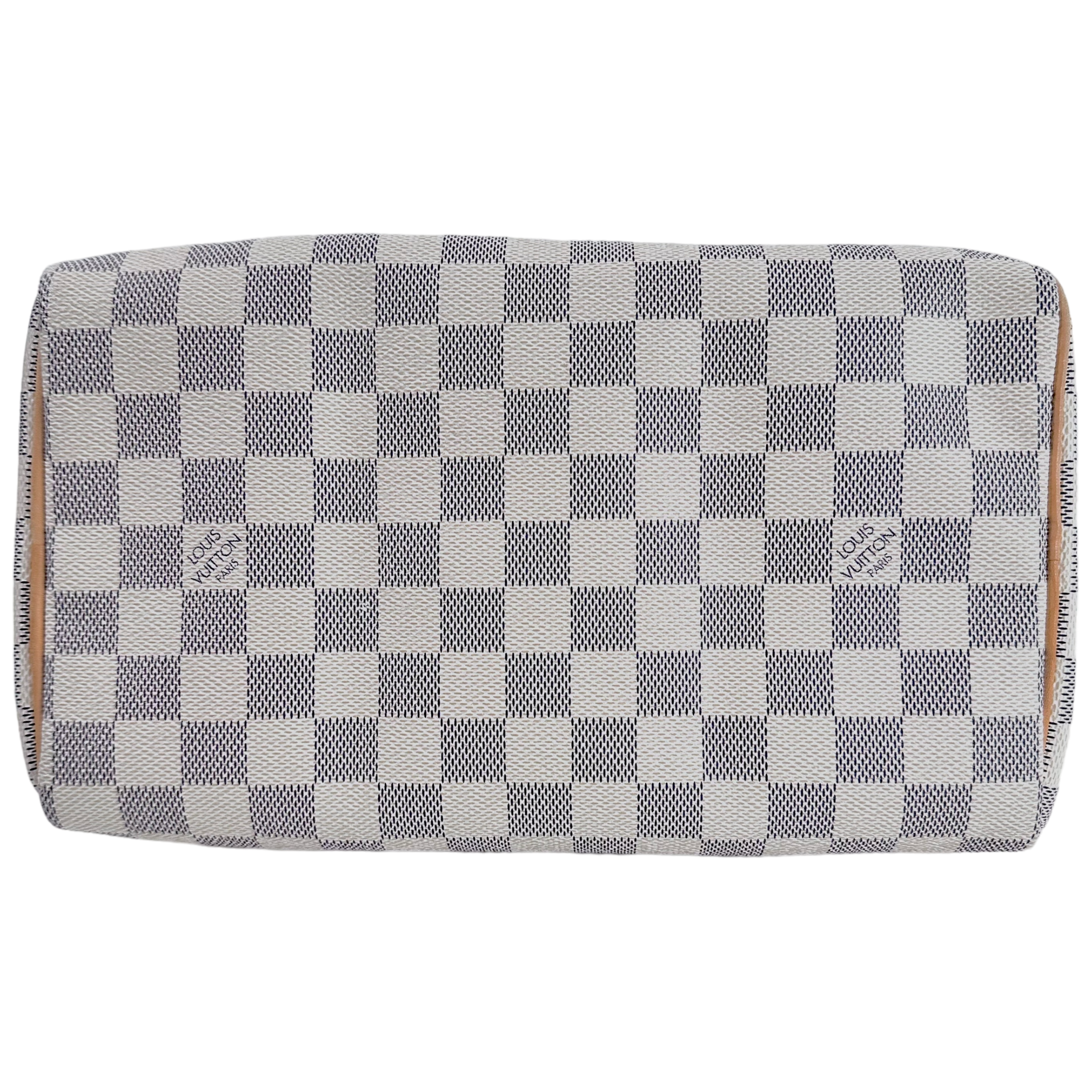 Damier Azur Speedy 25