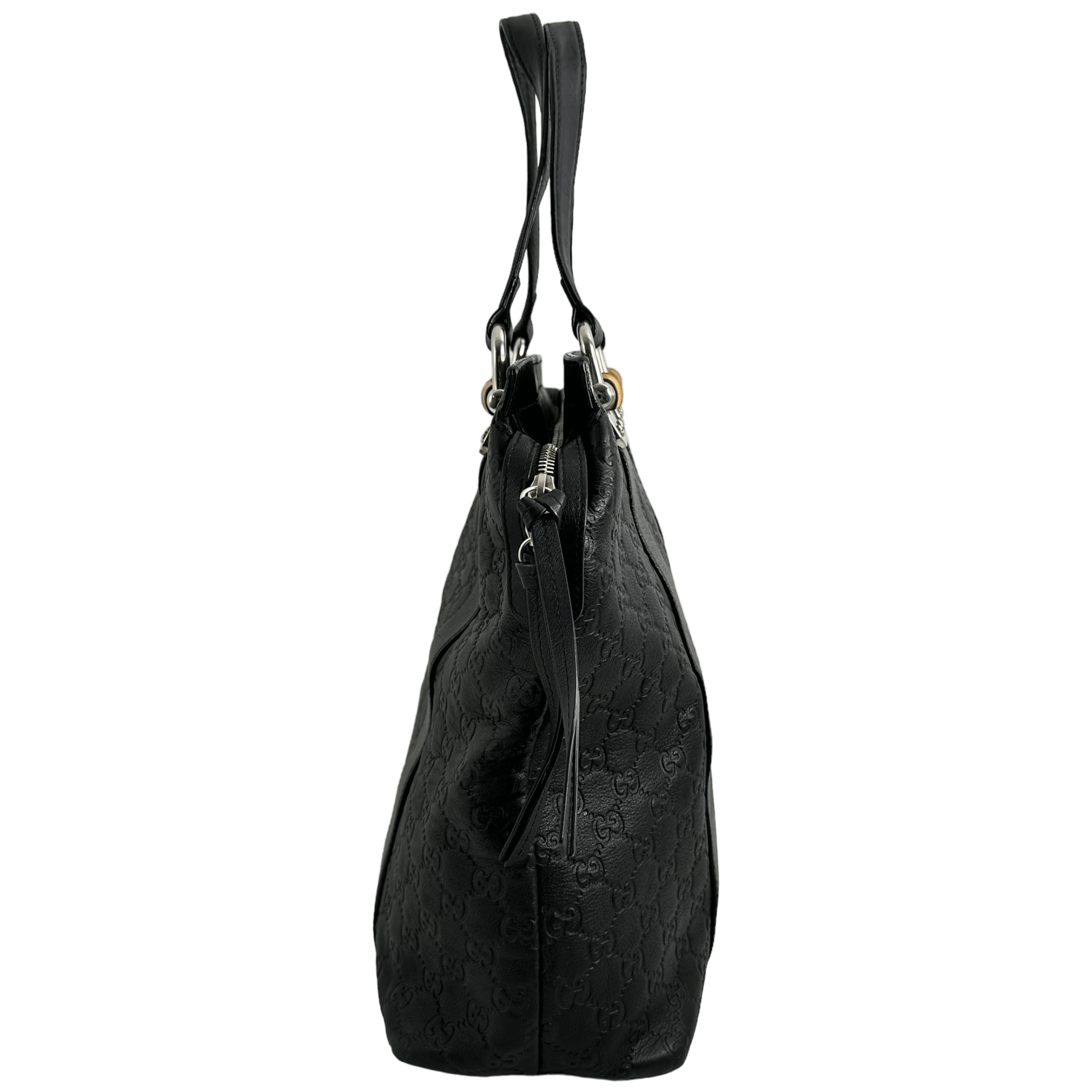 Bamboo Leather Tote