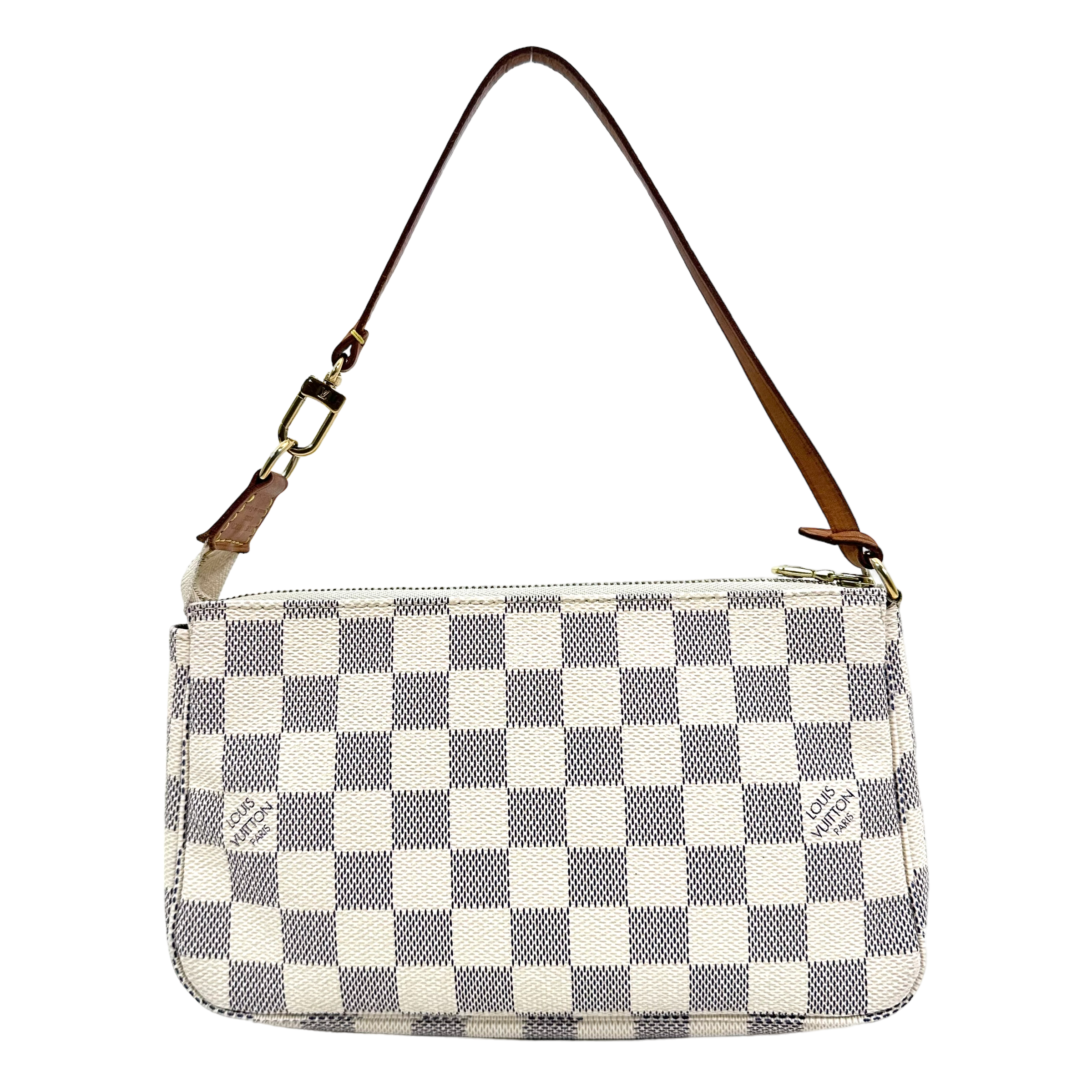 Damier Azur Pochette Accessories