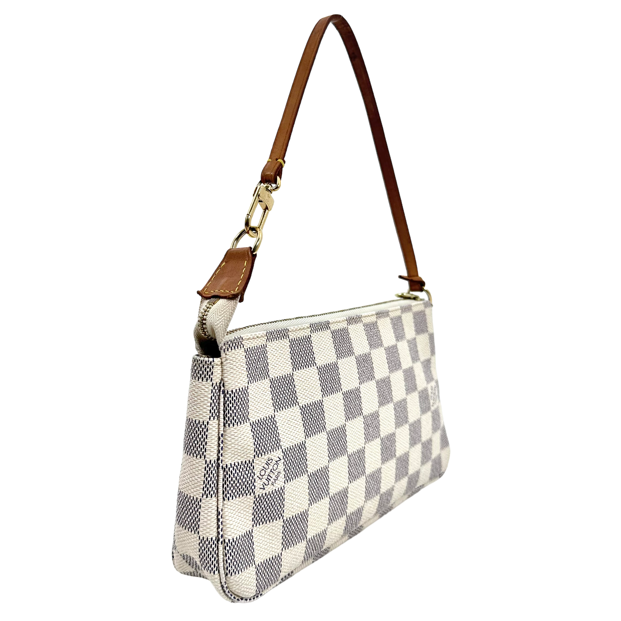 Damier Azur Pochette Accessories