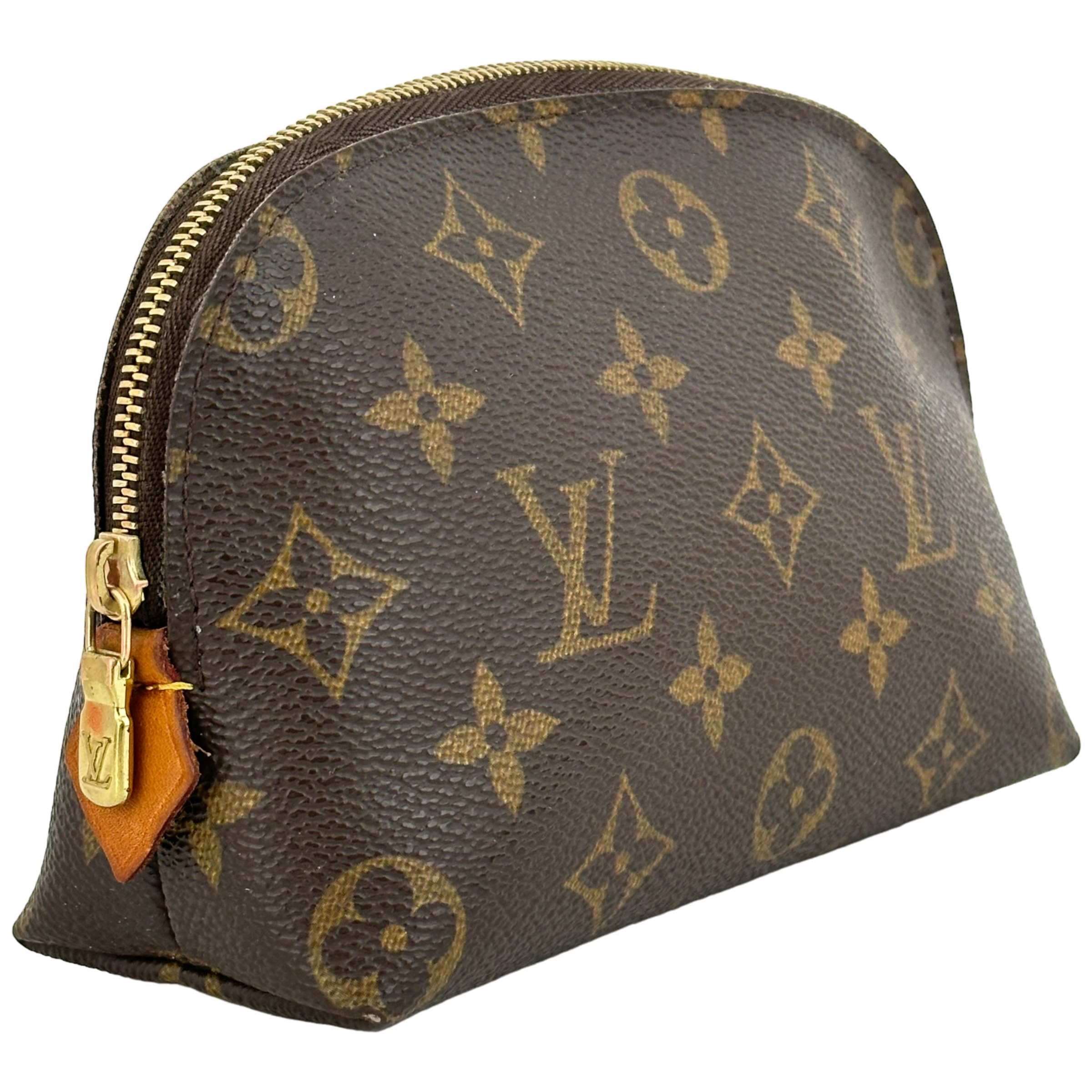 Monogram Cosmetic Pouch