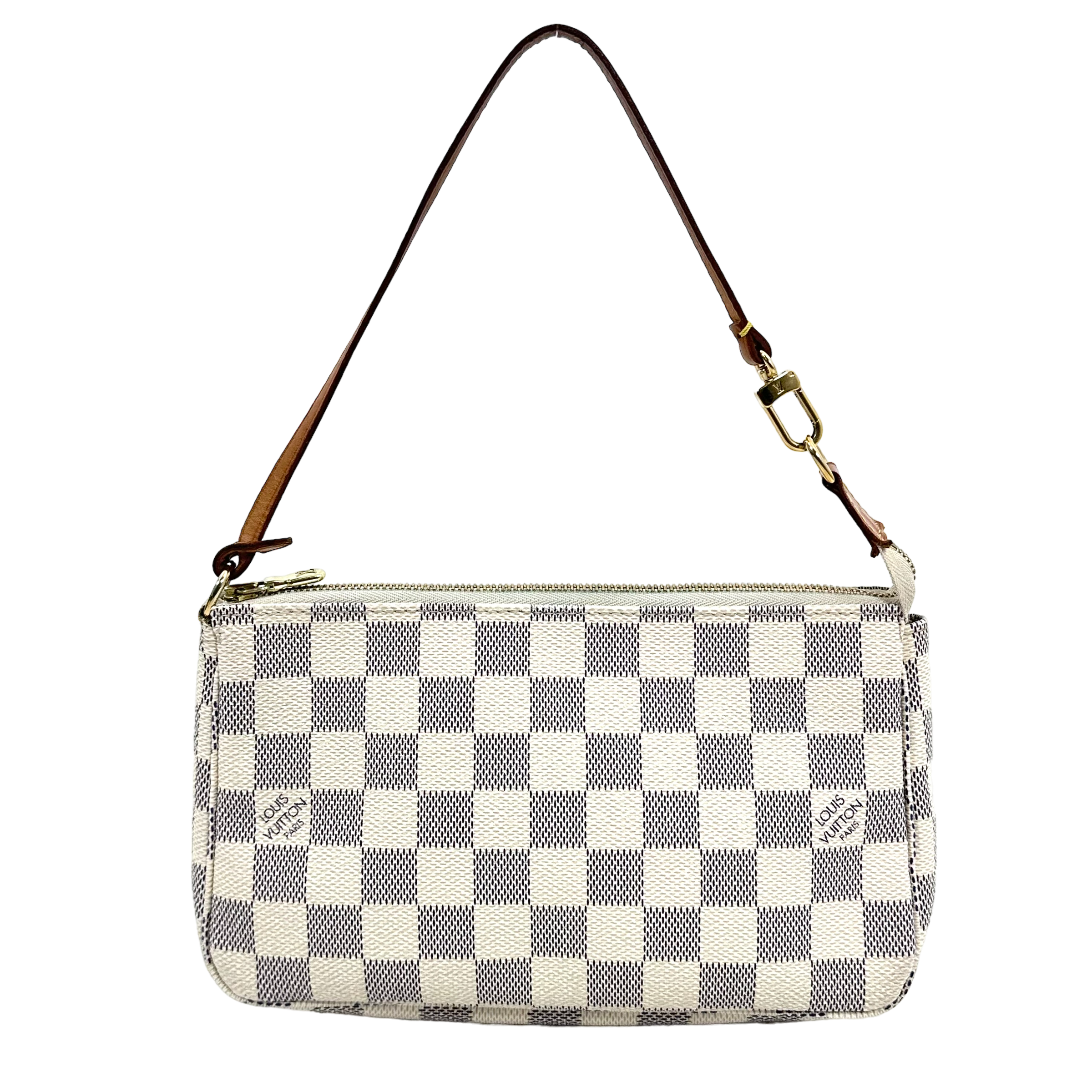 Damier Azur Pochette Accessories