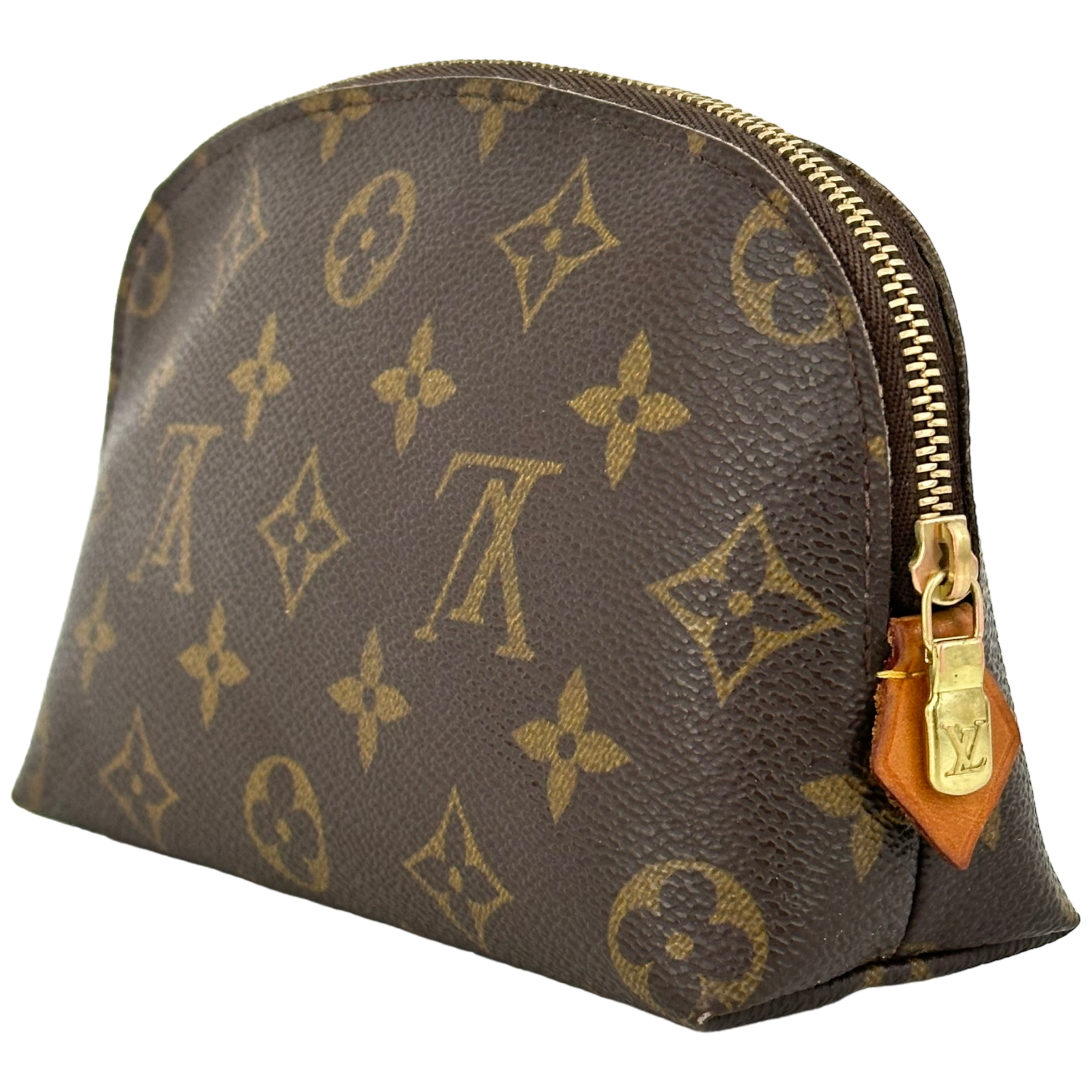 Monogram Cosmetic Pouch