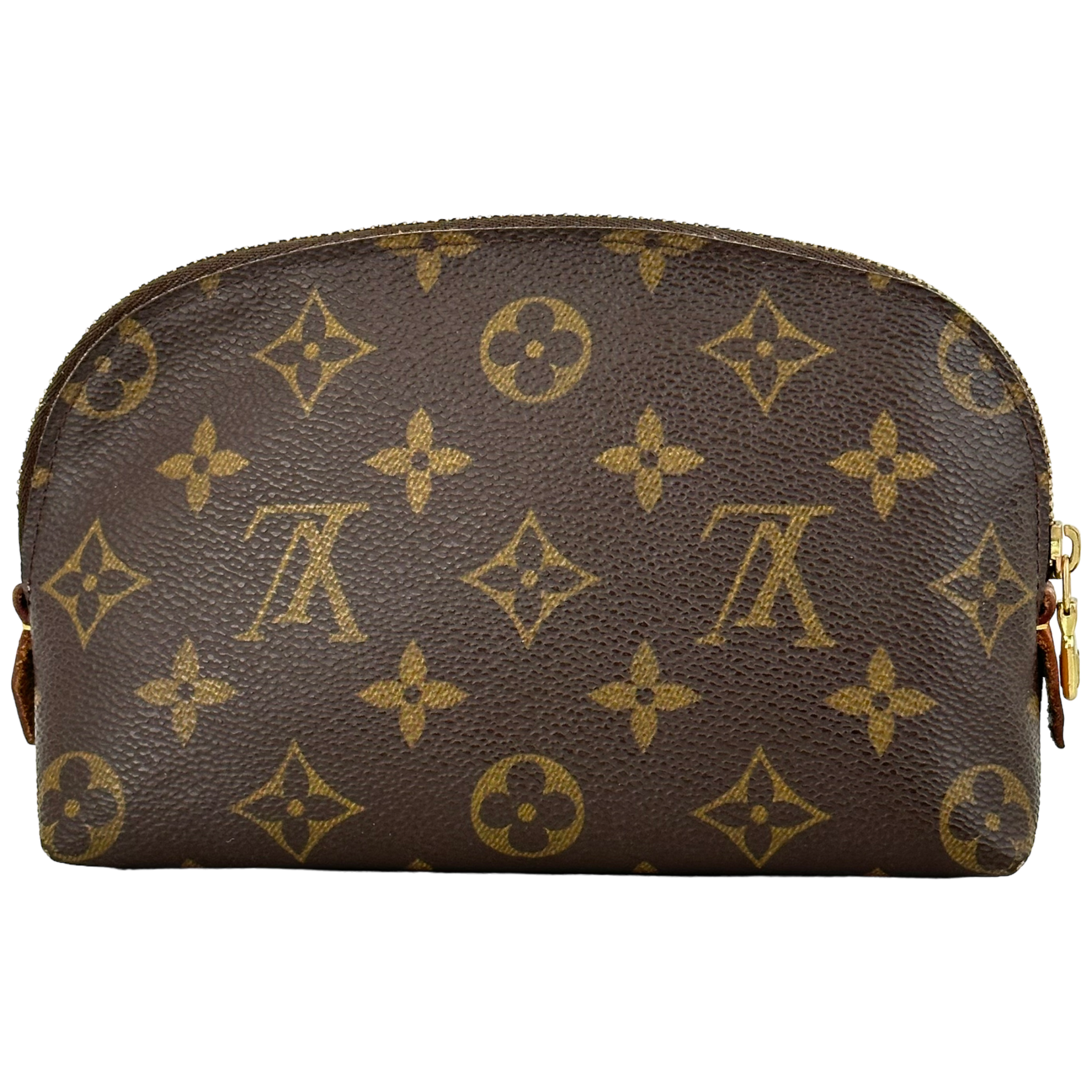 Monogram Cosmetic Pouch