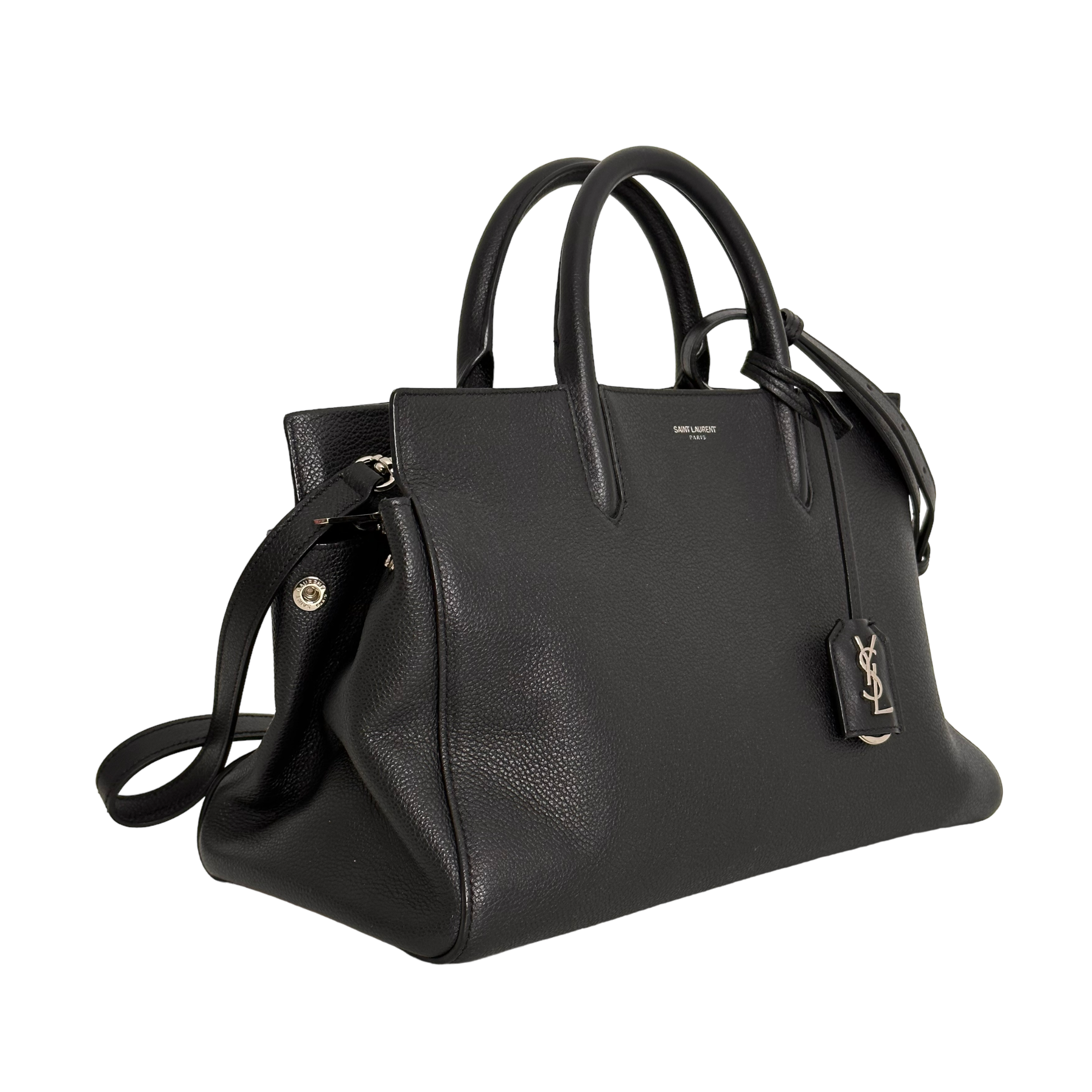 Small Rive Gauche Cabas Tote