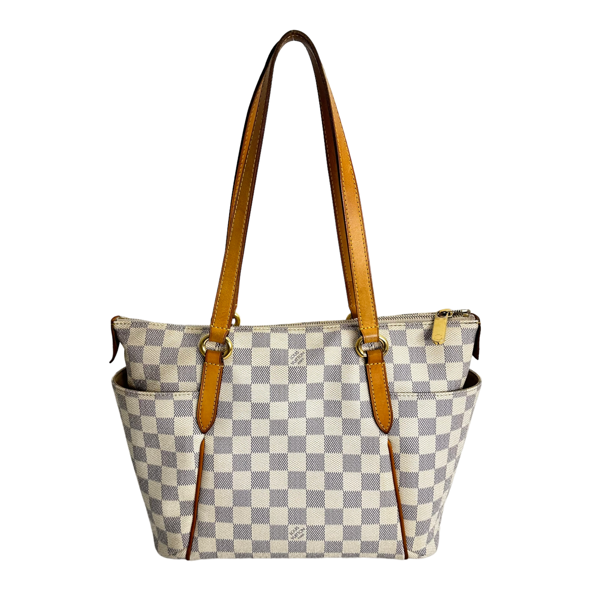 Damier Azur Totally PM