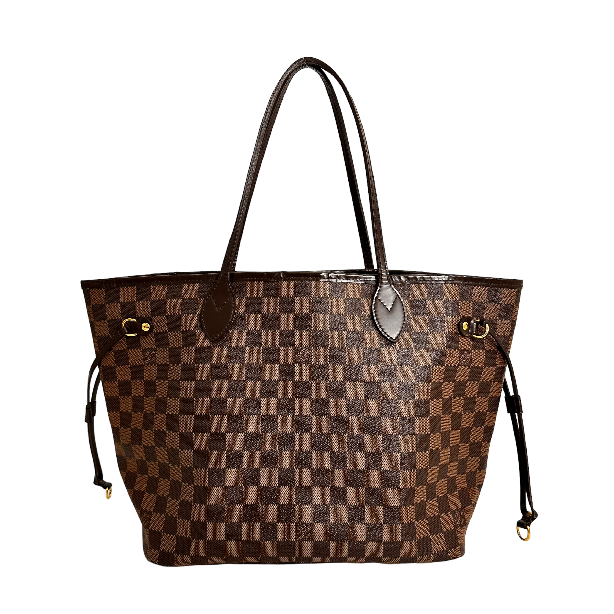 Damier Ebene Neverfull MM