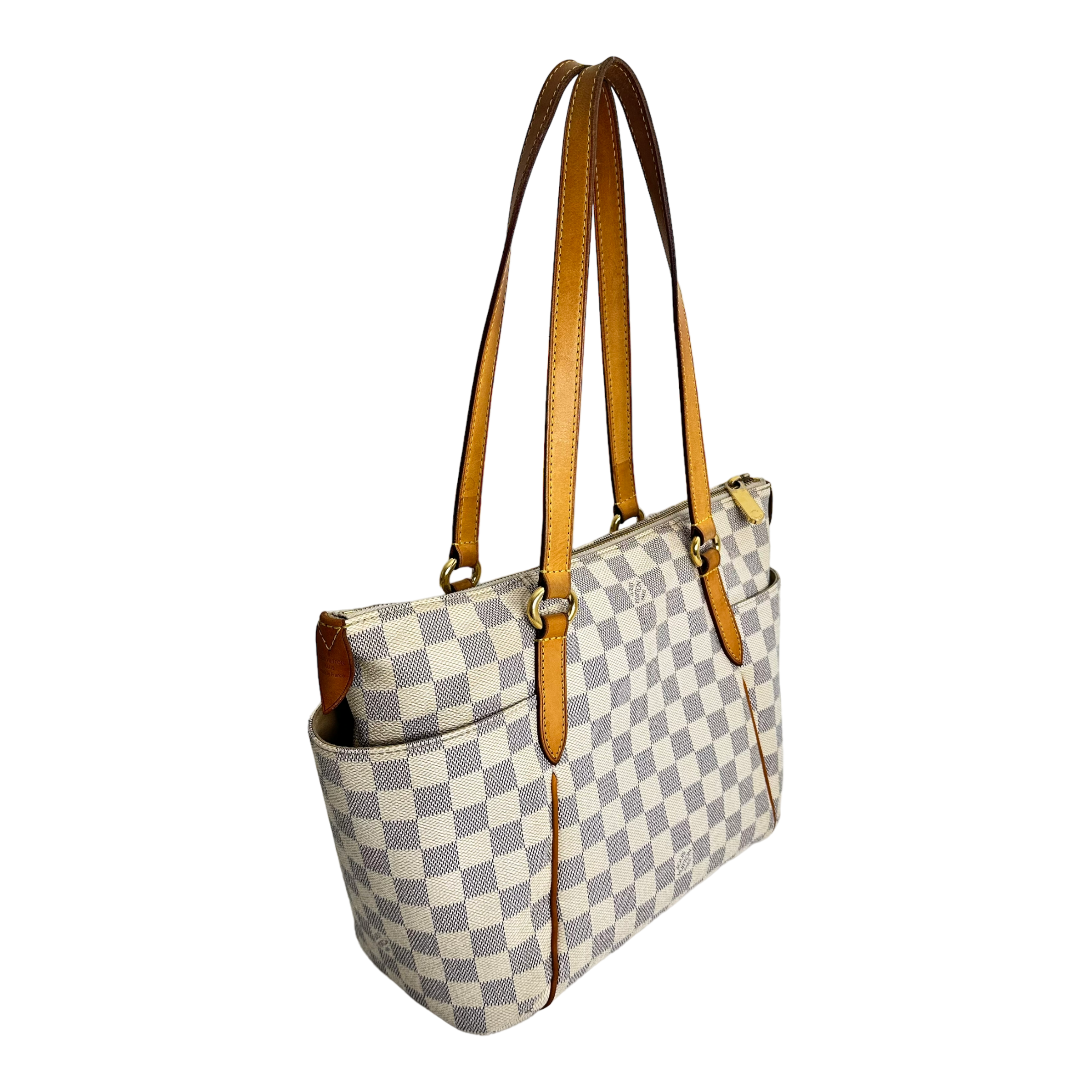 Damier Azur Totally PM