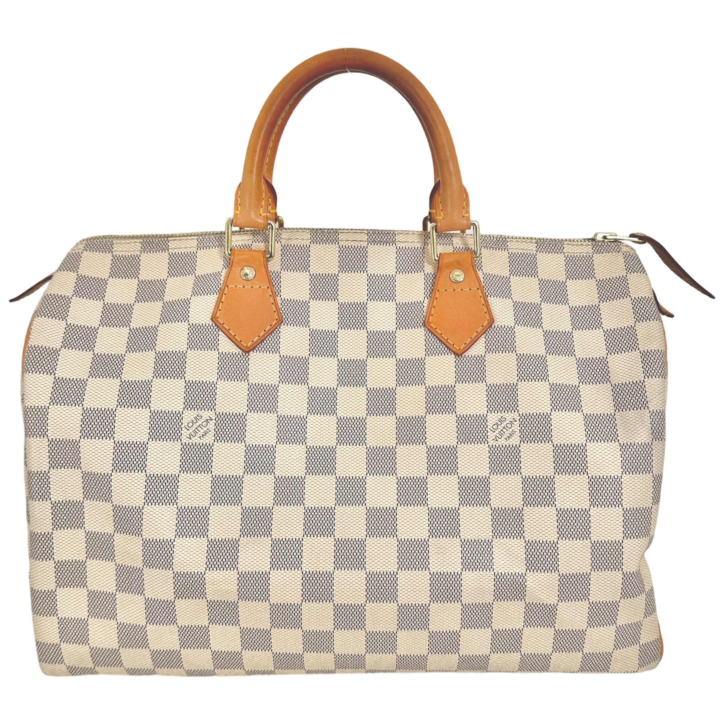 Damier Azur Speedy 35