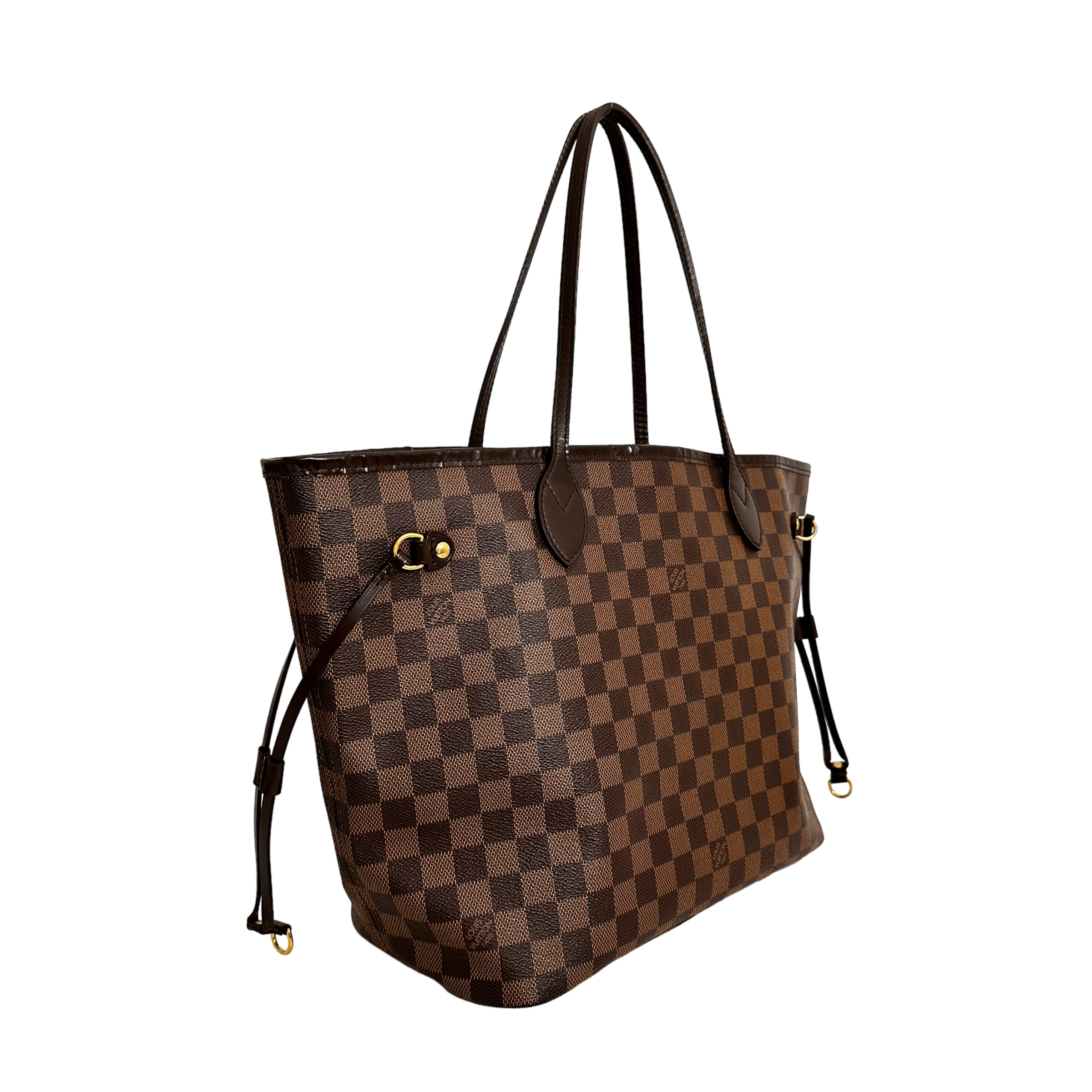 Damier Ebene Neverfull MM