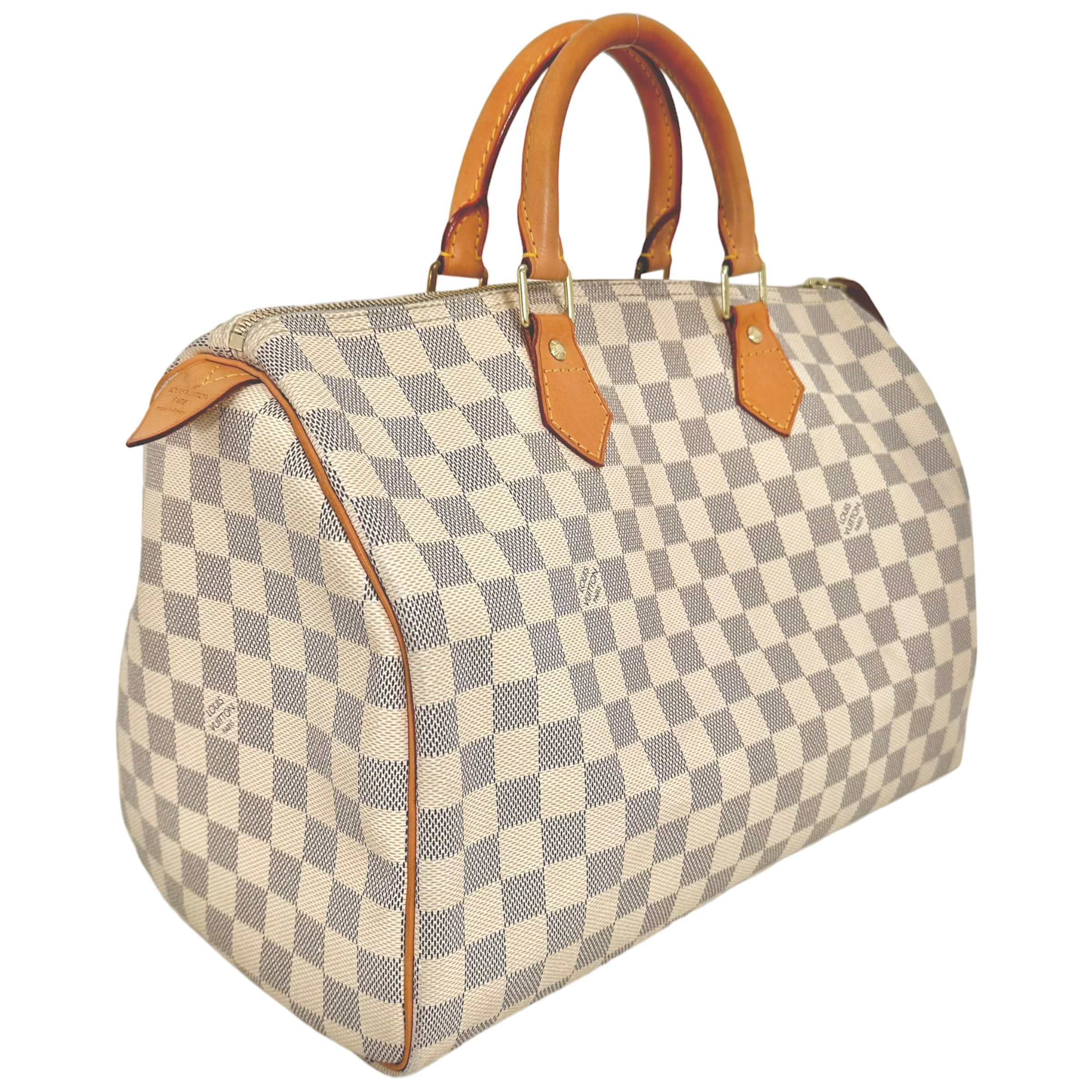 Damier Azur Speedy 35
