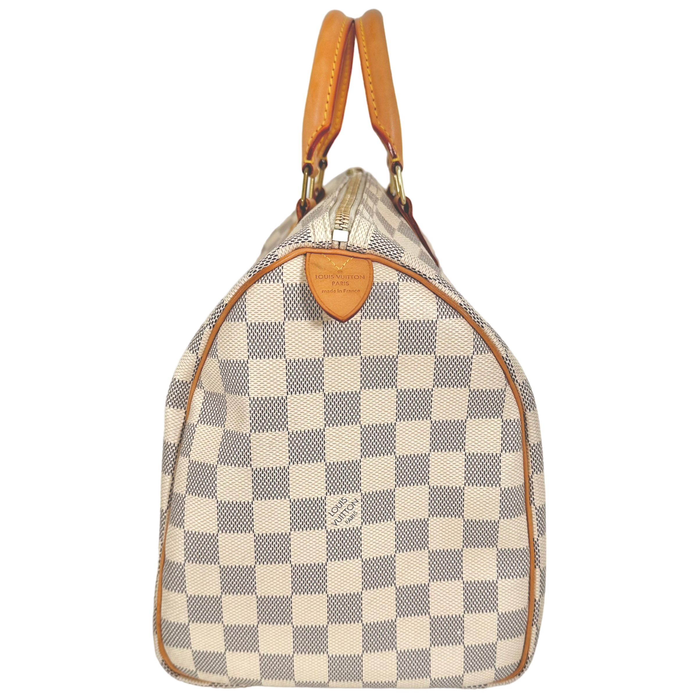 Damier Azur Speedy 35