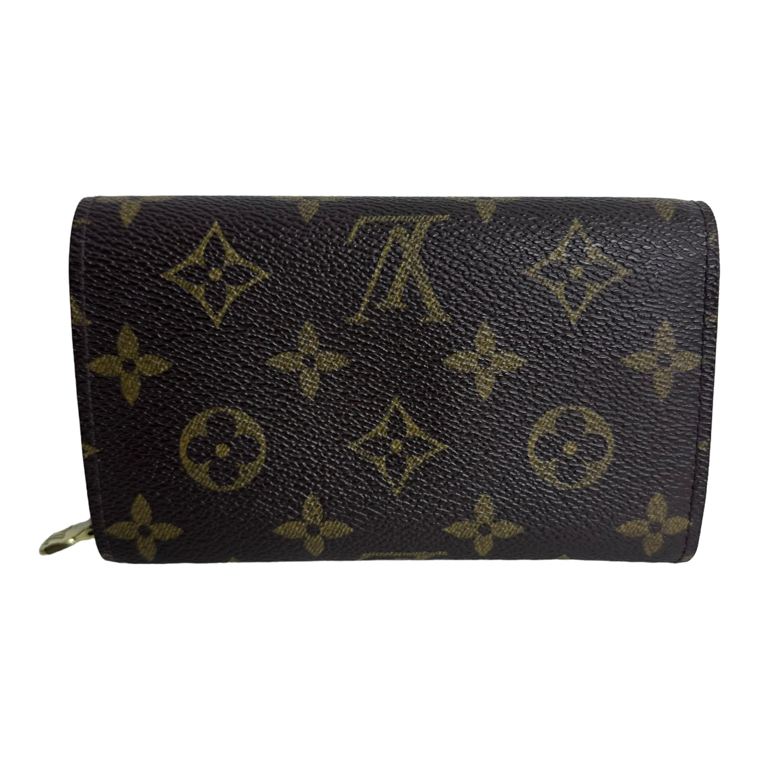 Monogram Short Wallet