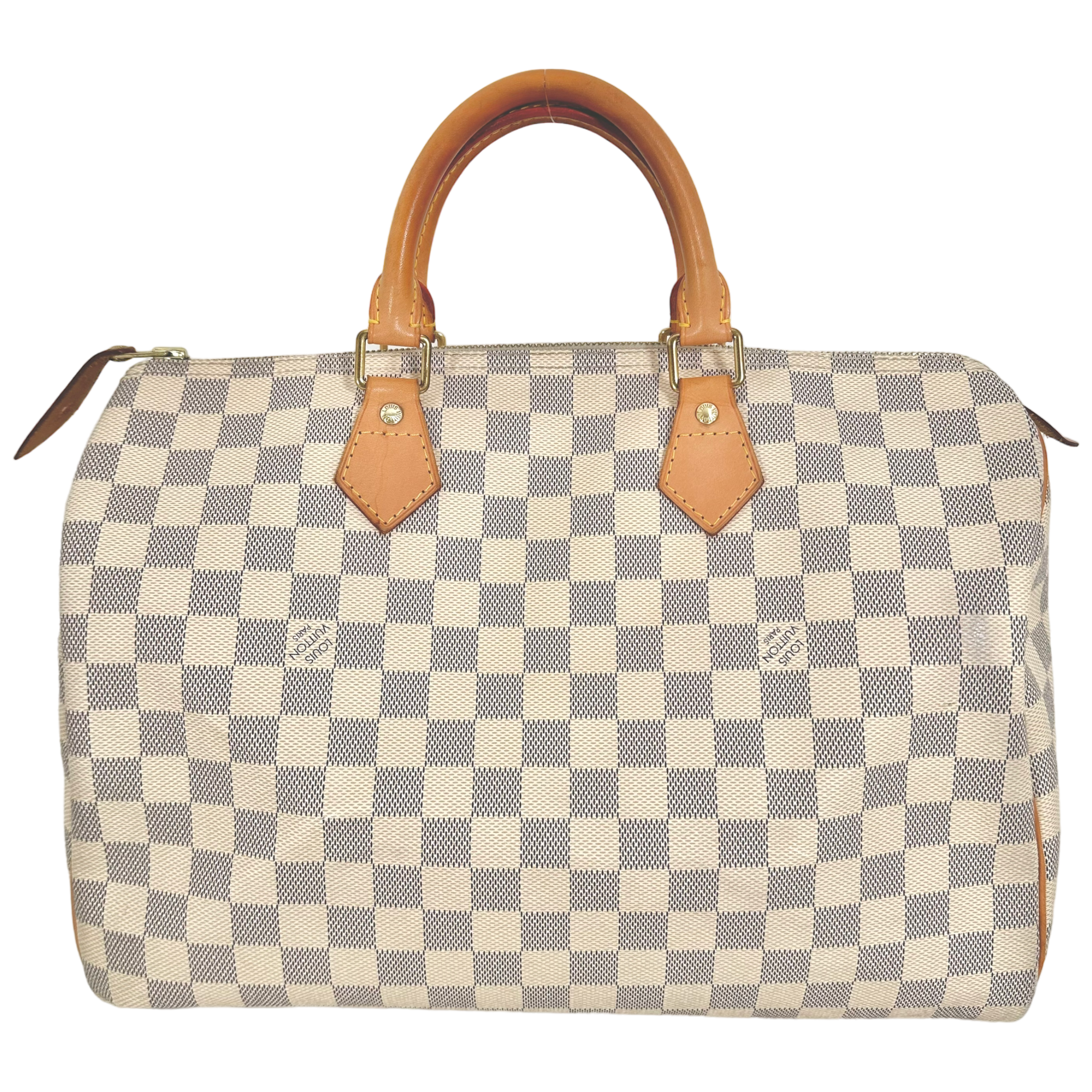 Damier Azur Speedy 35