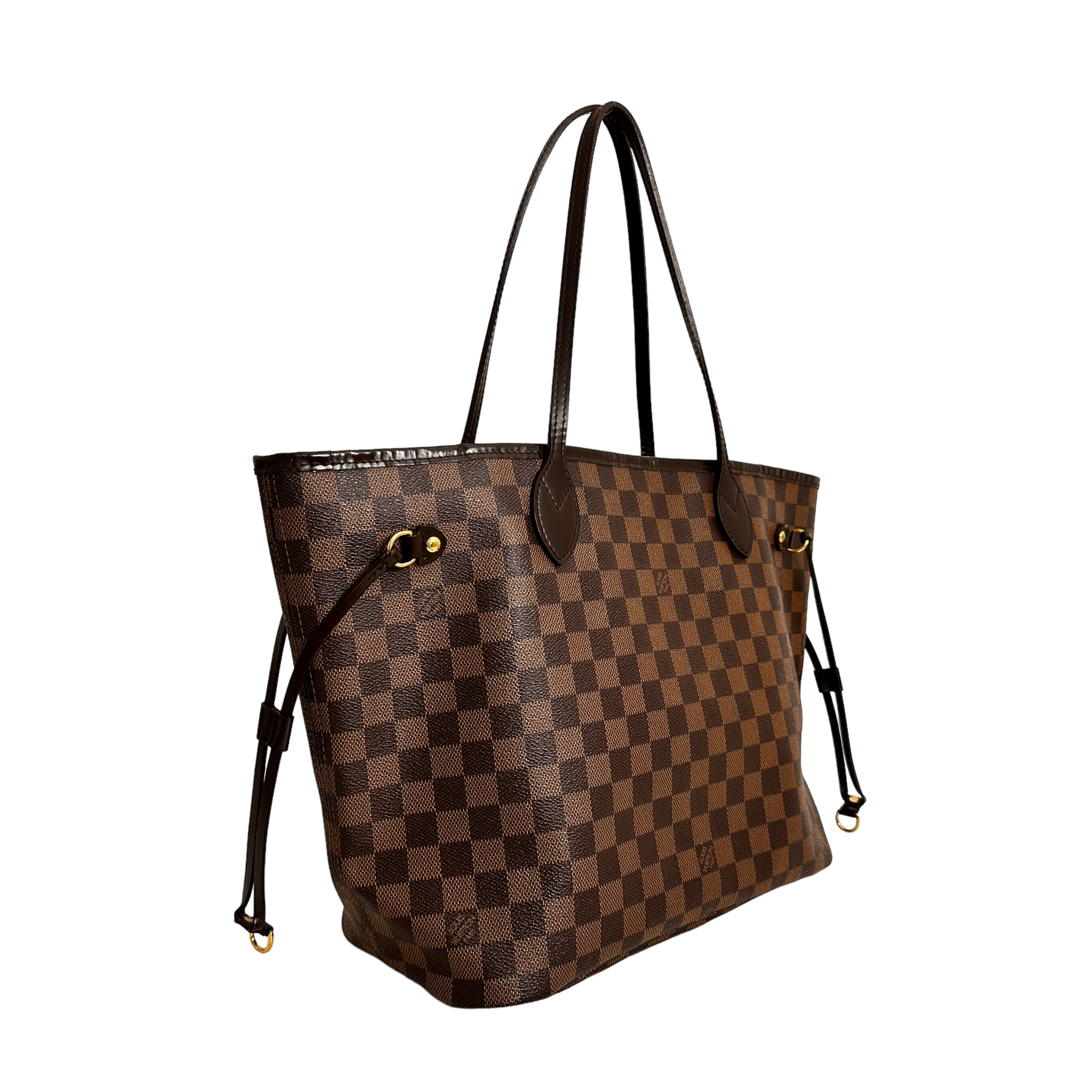 Damier Ebene Neverfull MM