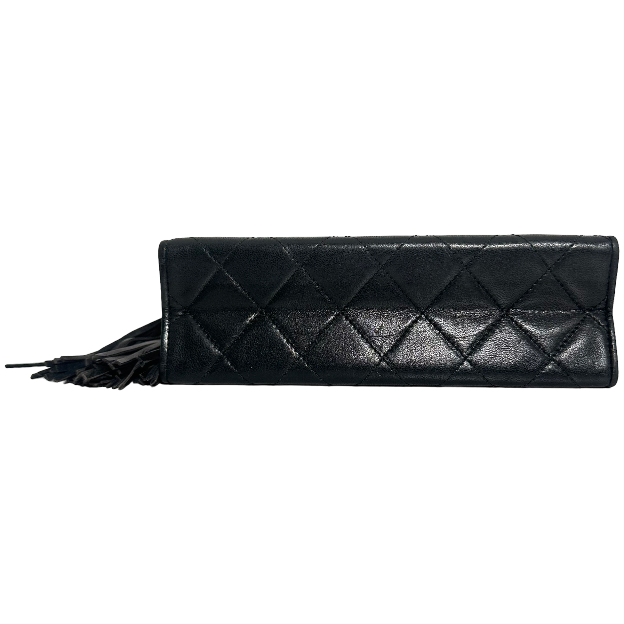 Small Tassel Shoulder Bag