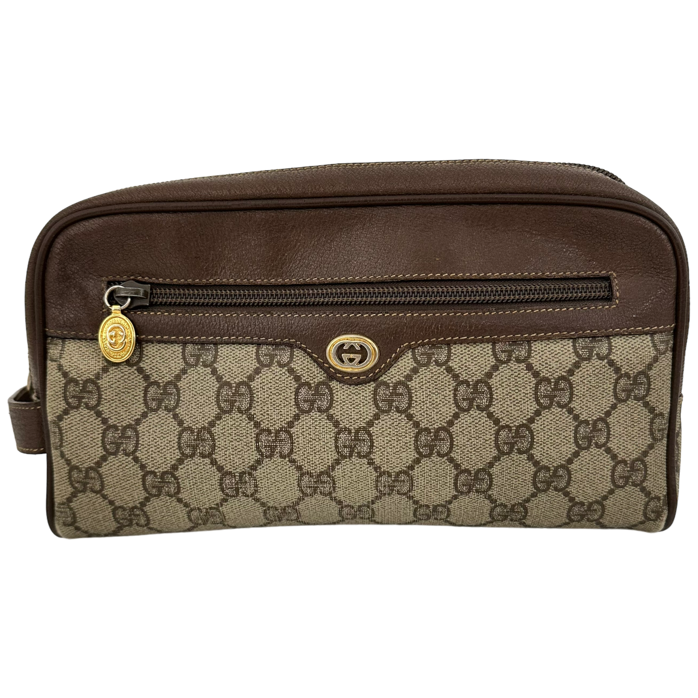 GG Supreme Toiletry Bag