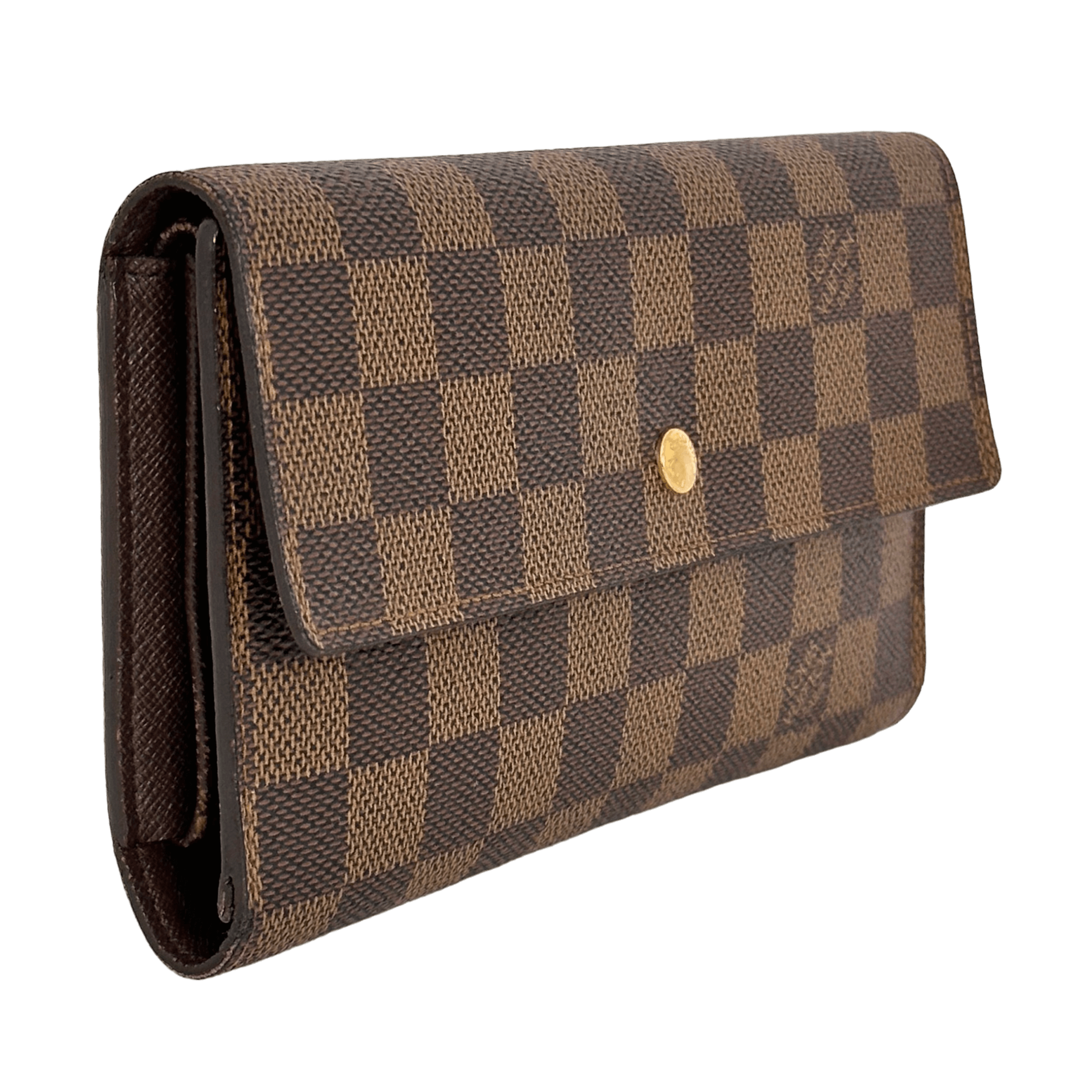 Damier Ebene Bifold Wallet