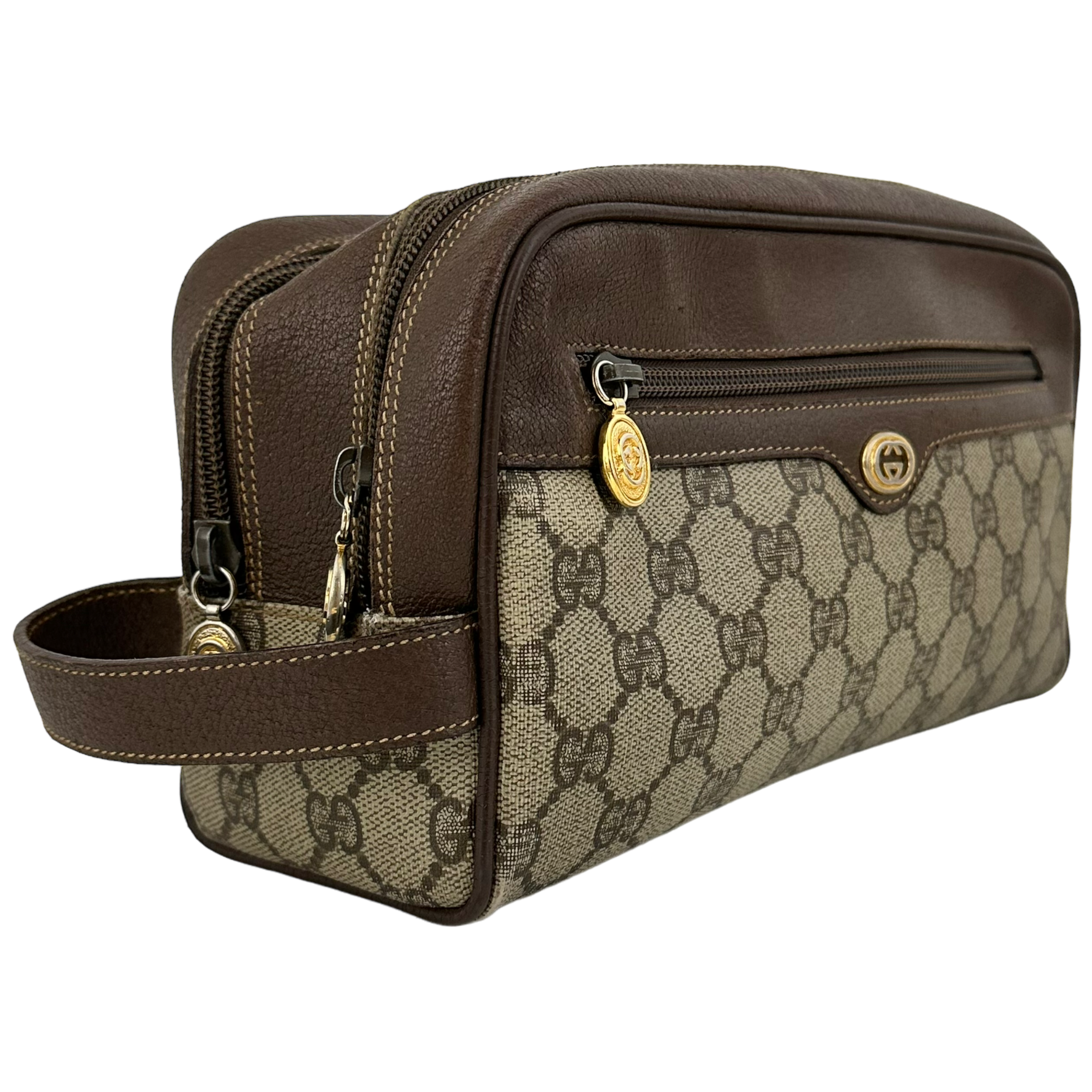 GG Supreme Toiletry Bag