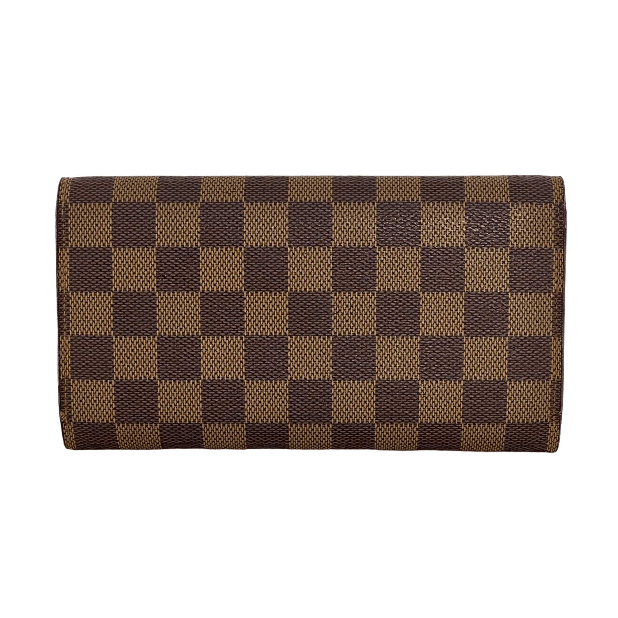Damier Ebene Bifold Wallet