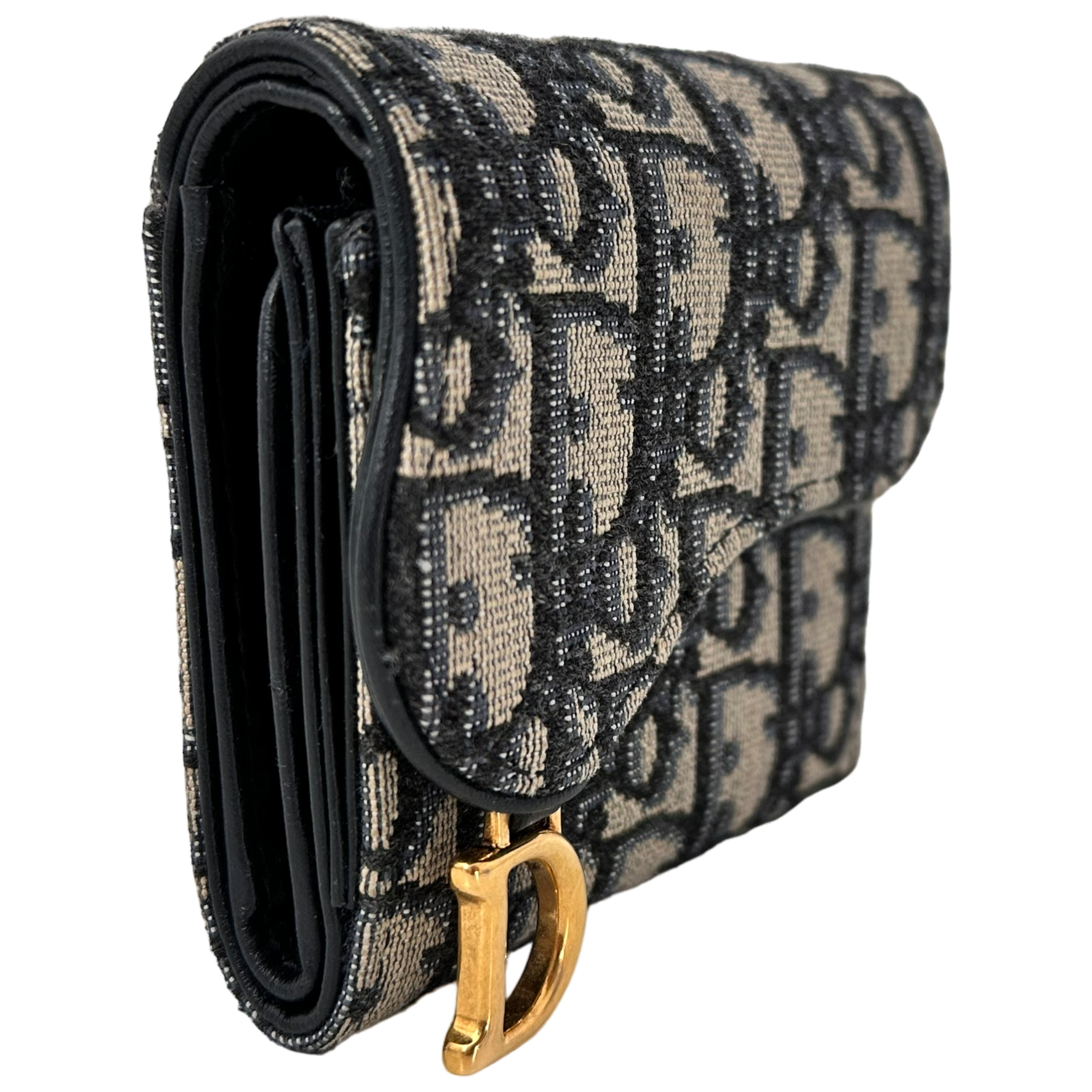 Oblique Cardholder