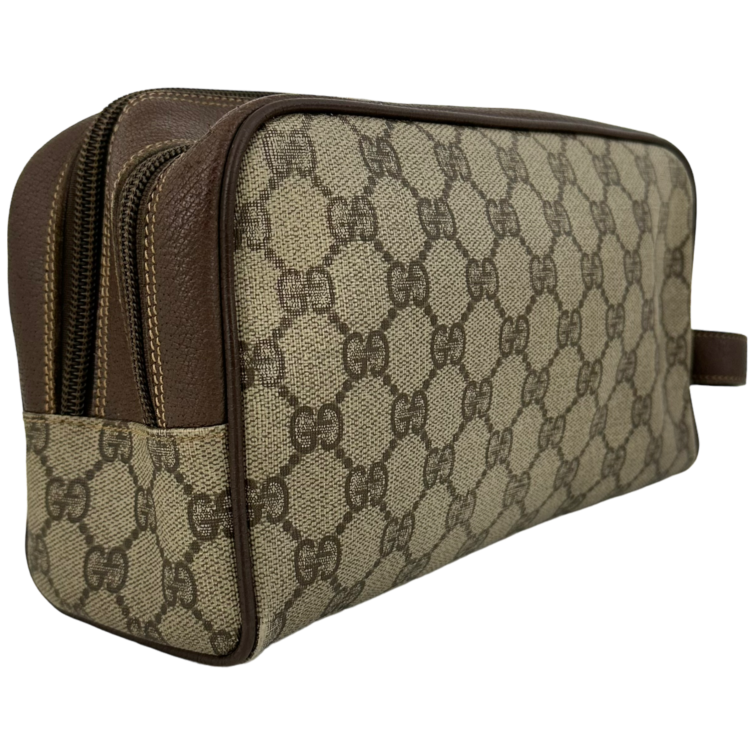 GG Supreme Toiletry Bag