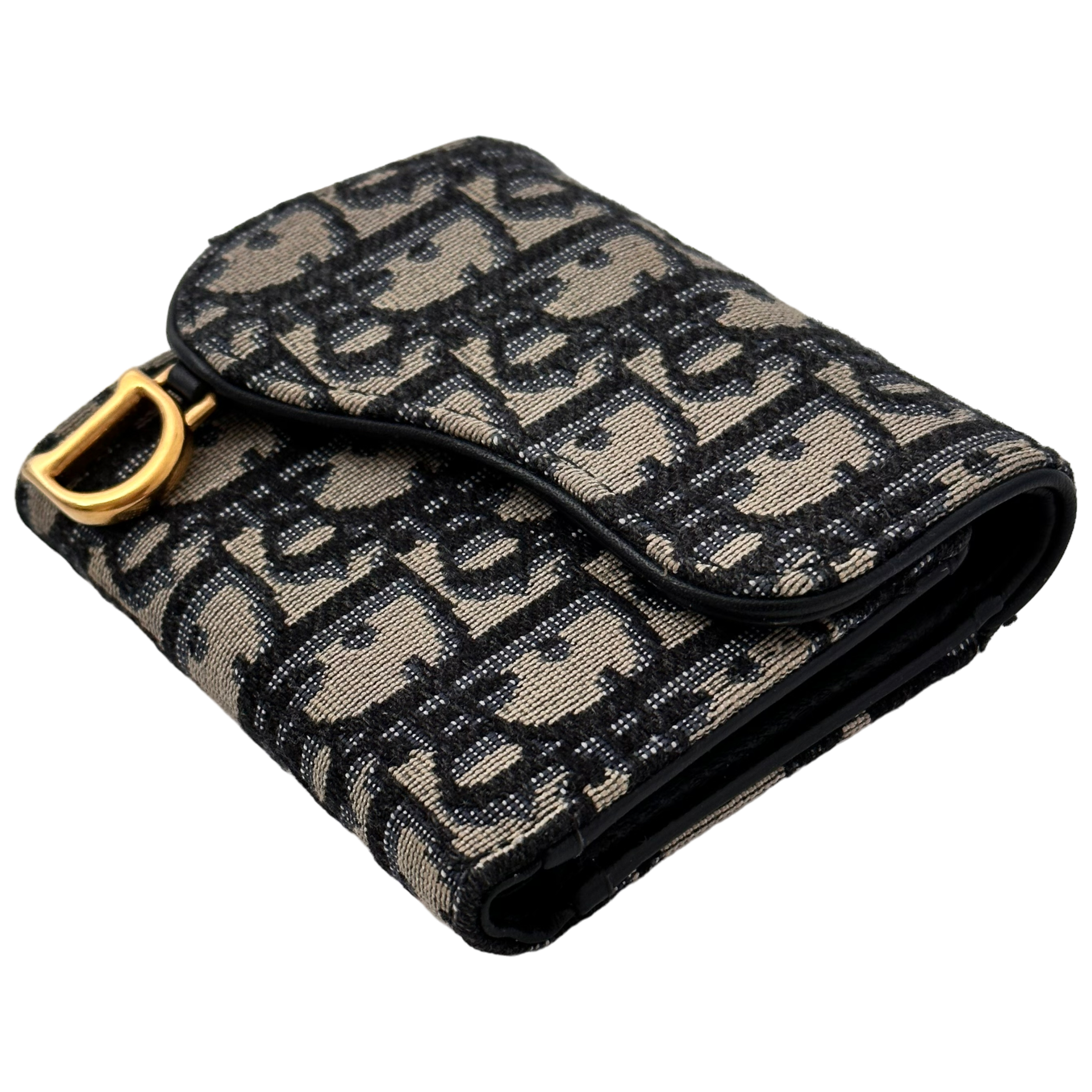 Oblique Cardholder