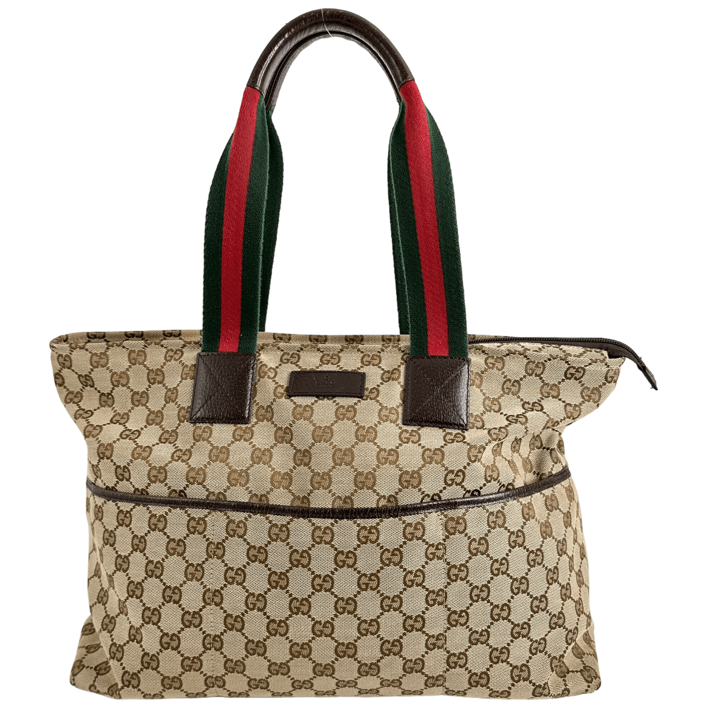 Medium Canvas Tote