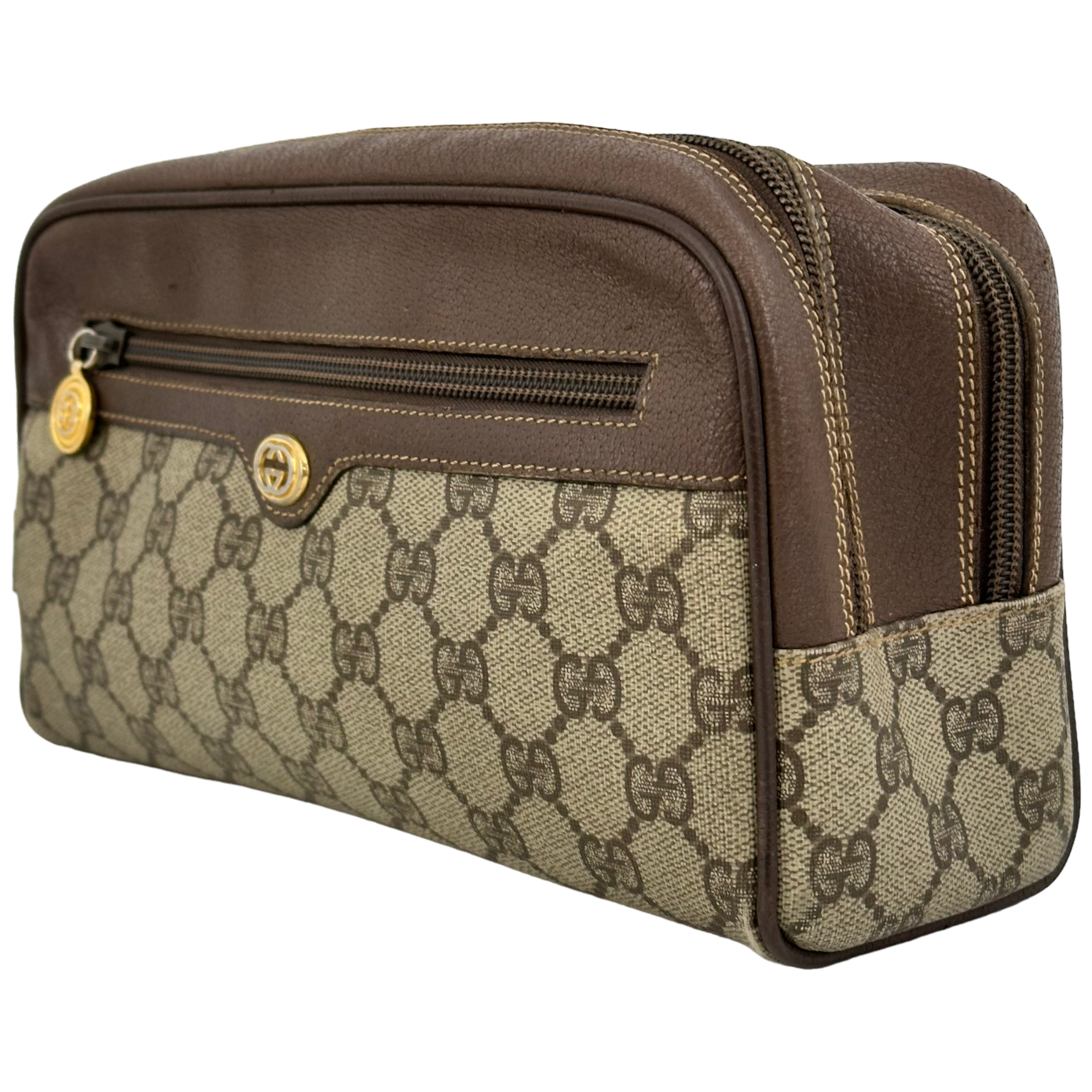 GG Supreme Toiletry Bag