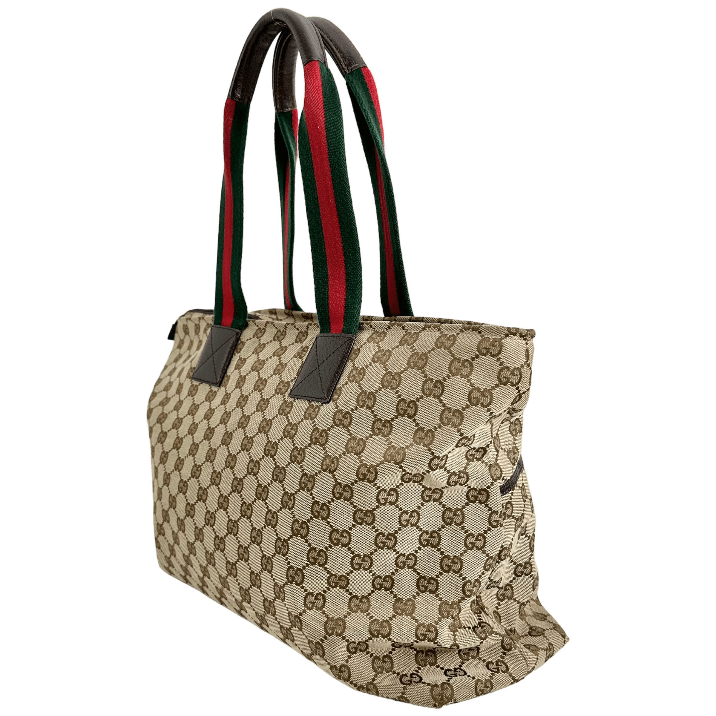 Medium Canvas Tote